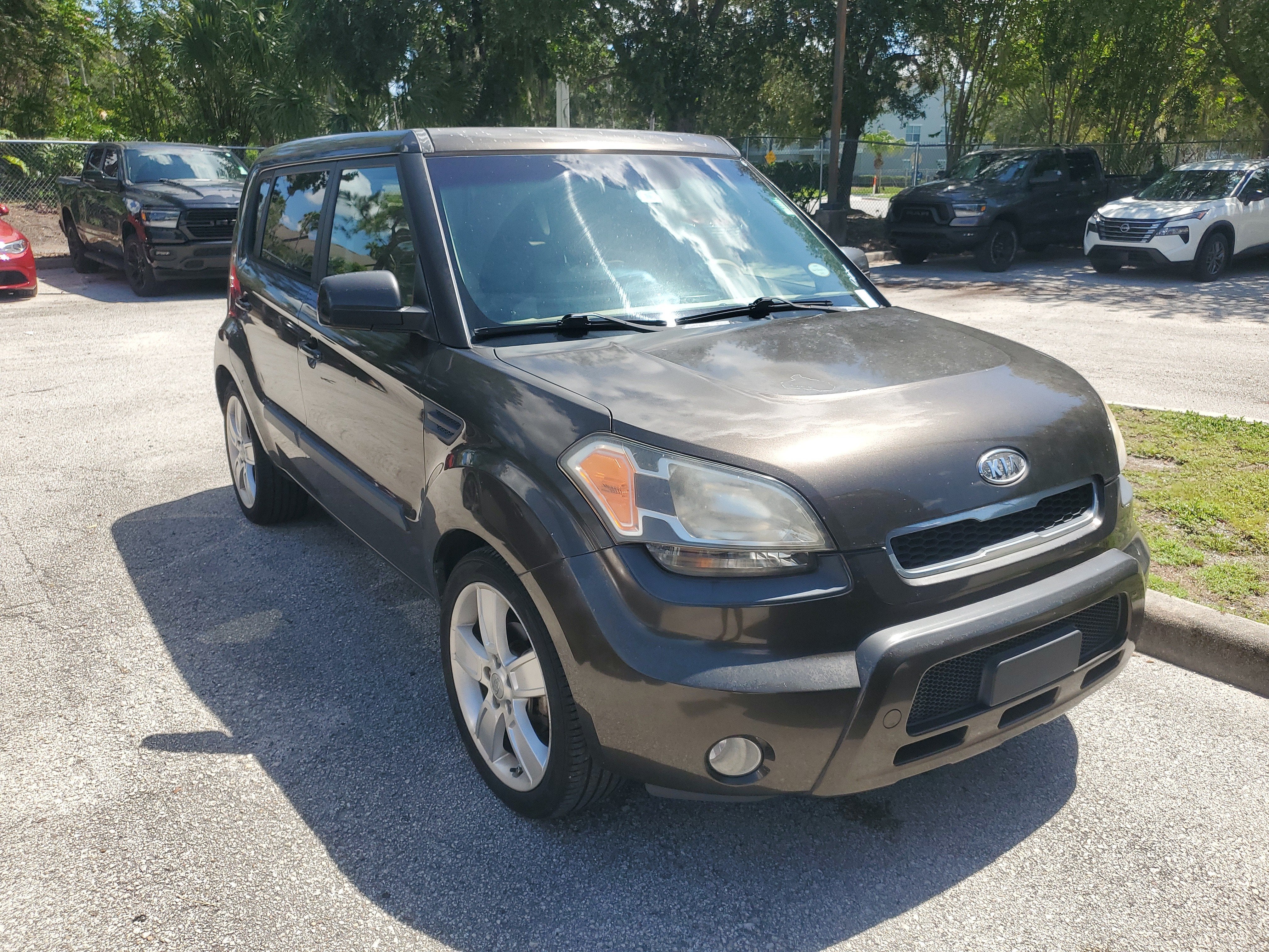 2011 Kia Soul !
