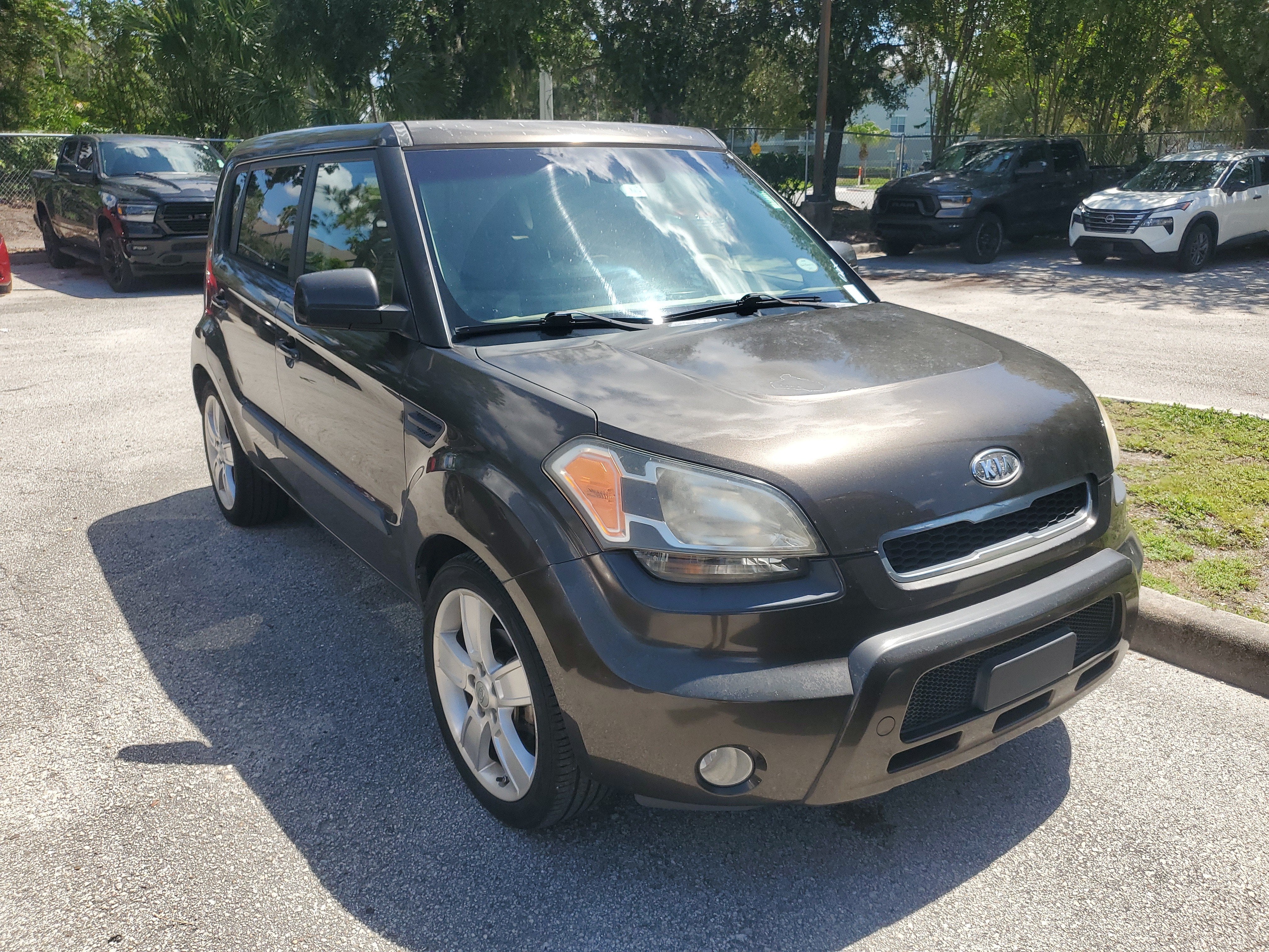 2011 Kia Soul !