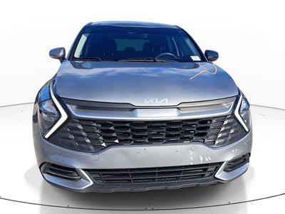 2023 Kia Sportage LX