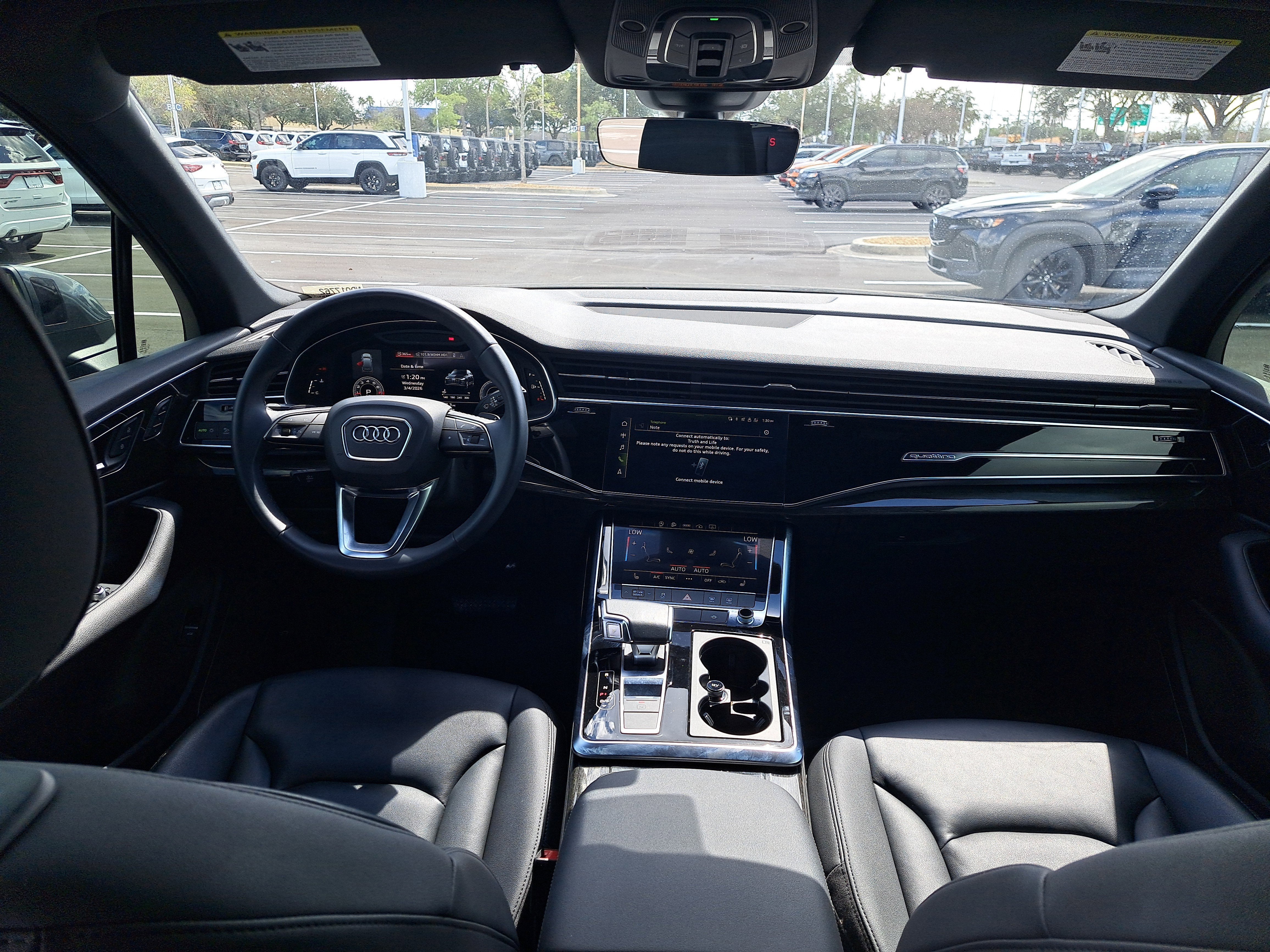 2022 Audi Q7 Premium