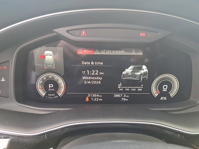 2022 Audi Q7 Premium