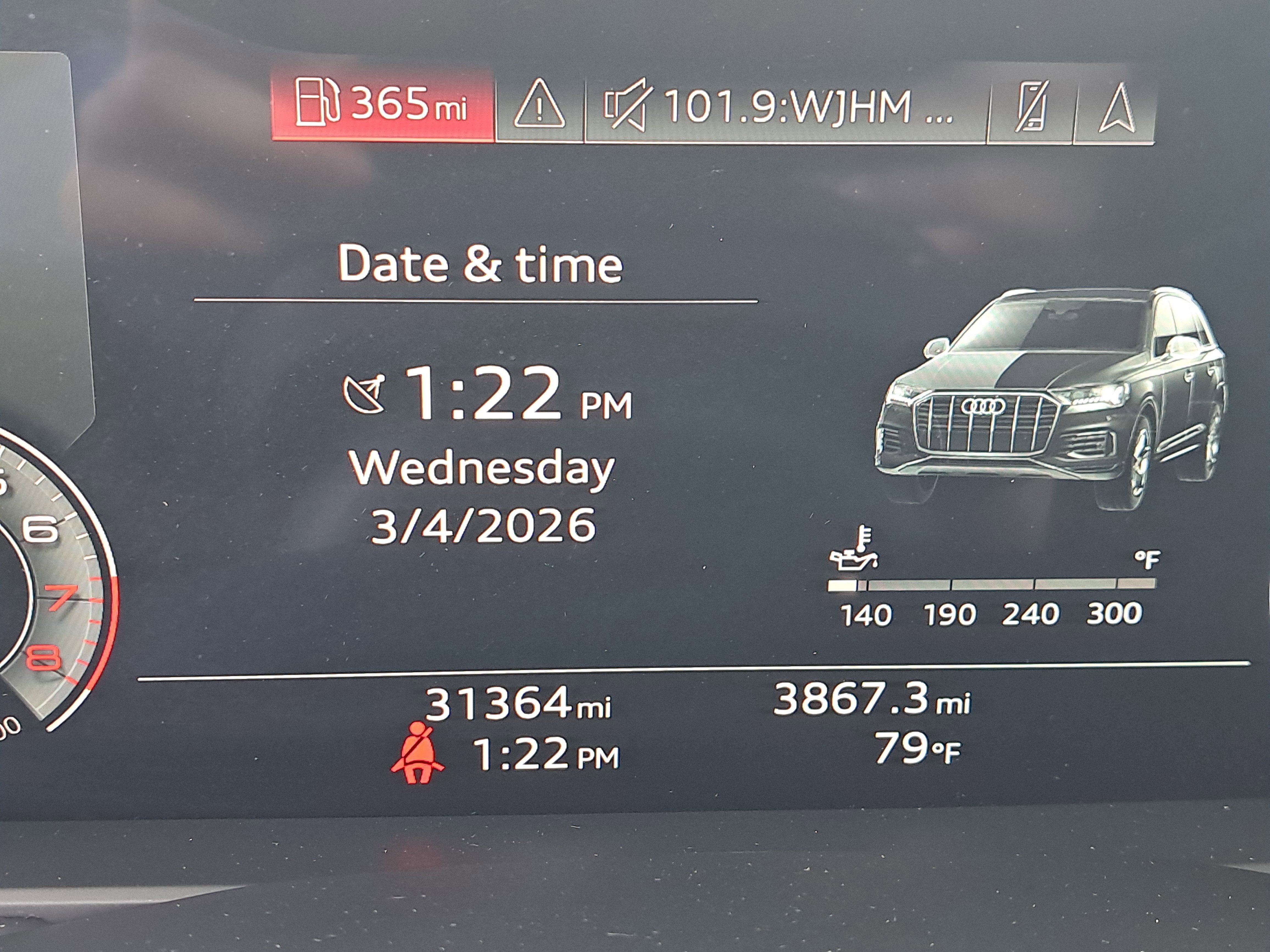 2022 Audi Q7 Premium