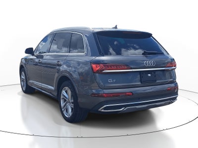 2022 Audi Q7 Premium