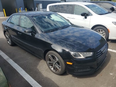 2019 Audi A4 Premium
