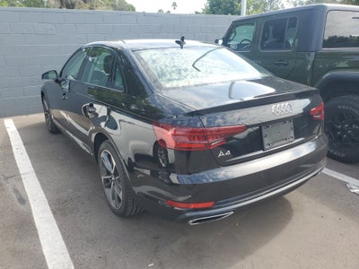 2019 Audi A4 Premium