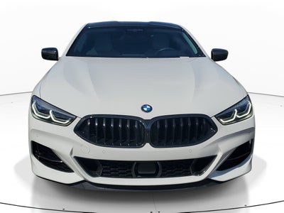 2022 BMW 8 Series M850i xDrive