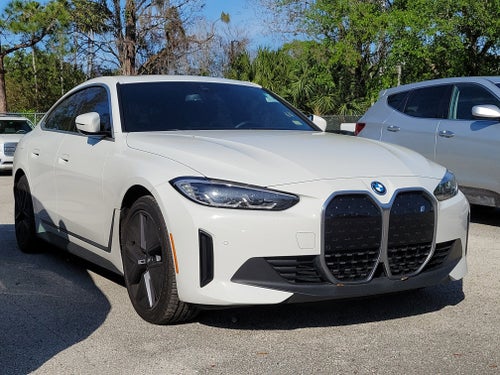 2024 BMW i4 eDrive35