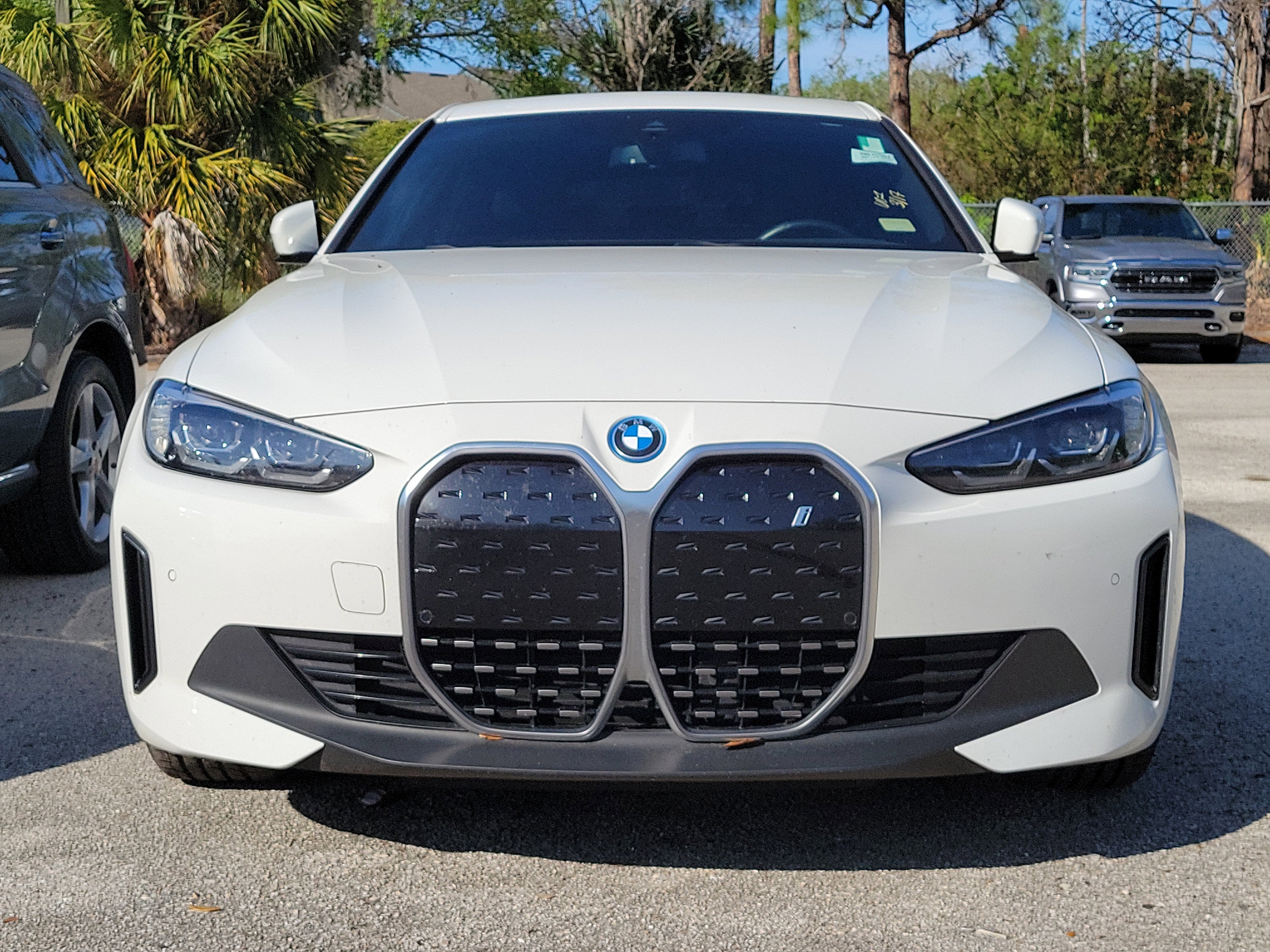 2024 BMW i4 eDrive35