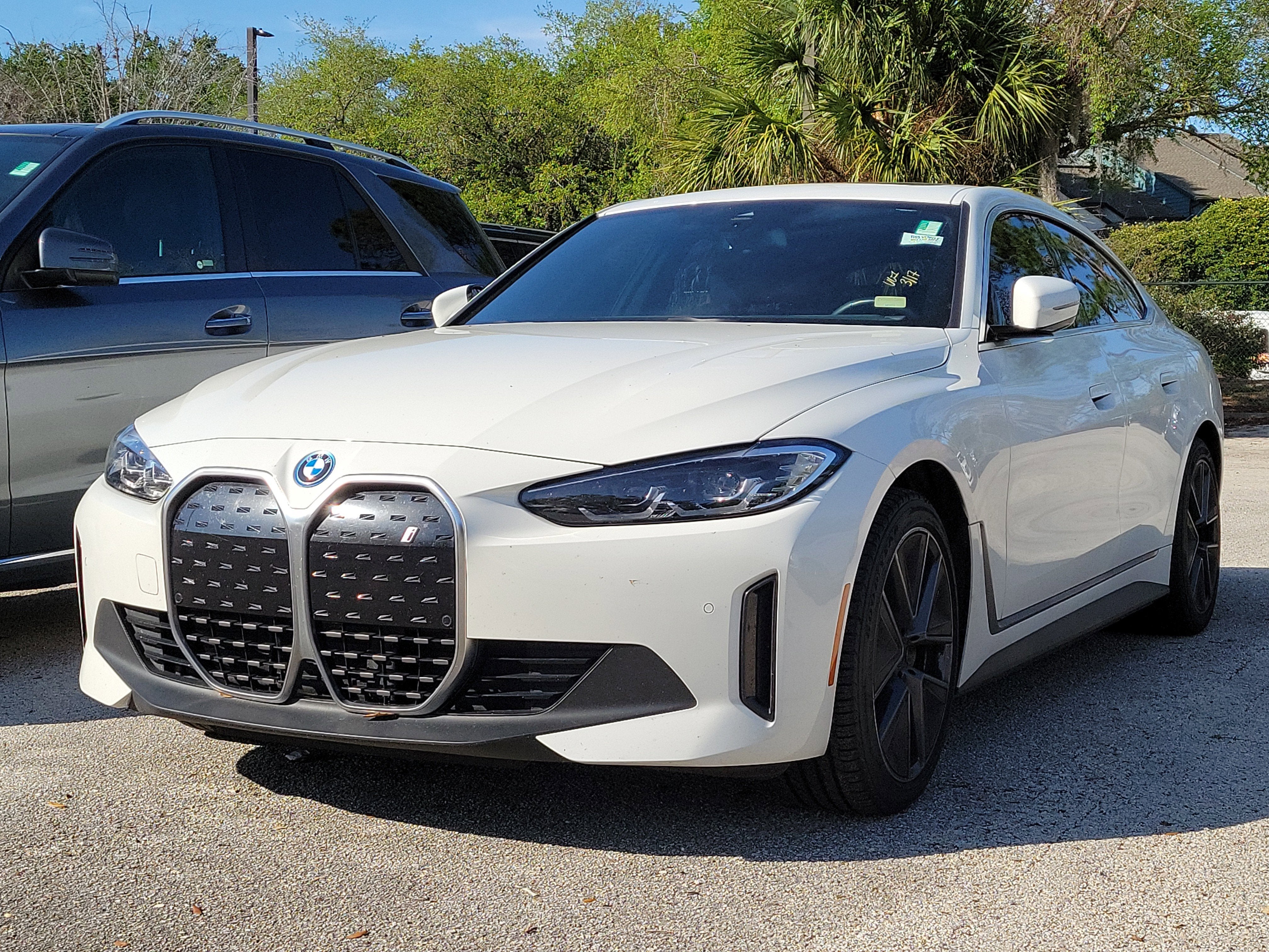 2024 BMW i4 eDrive35