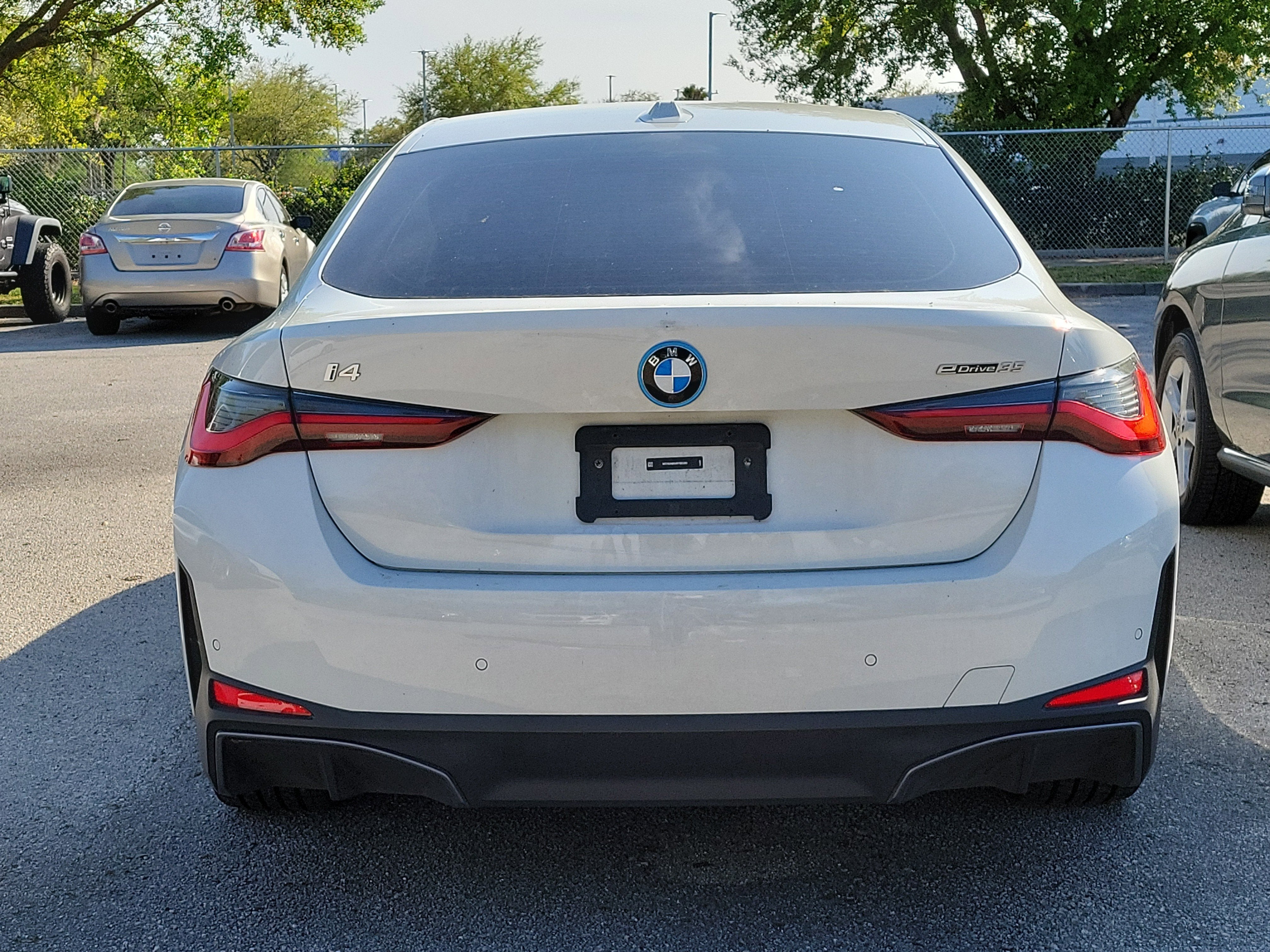 2024 BMW i4 eDrive35