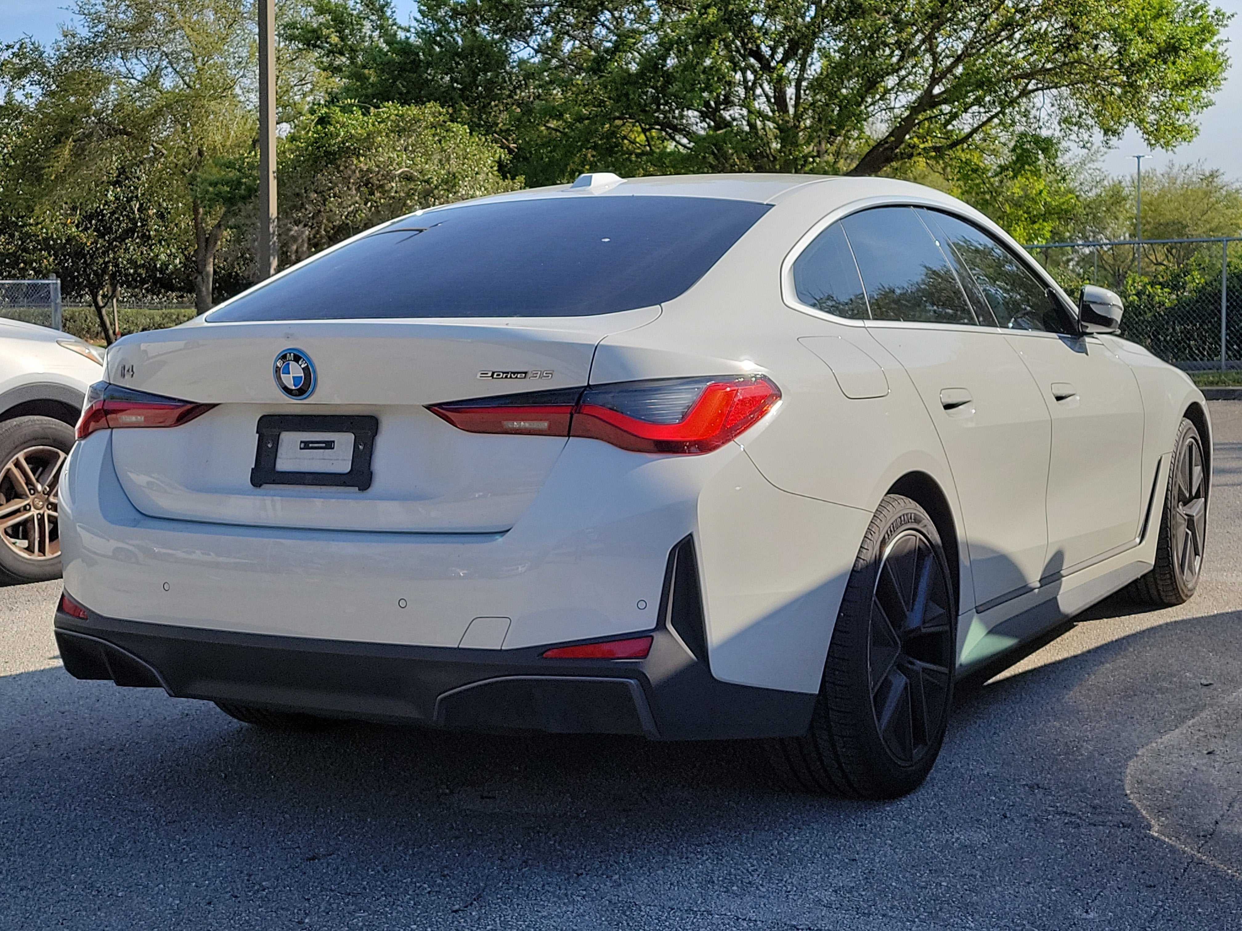 2024 BMW i4 eDrive35