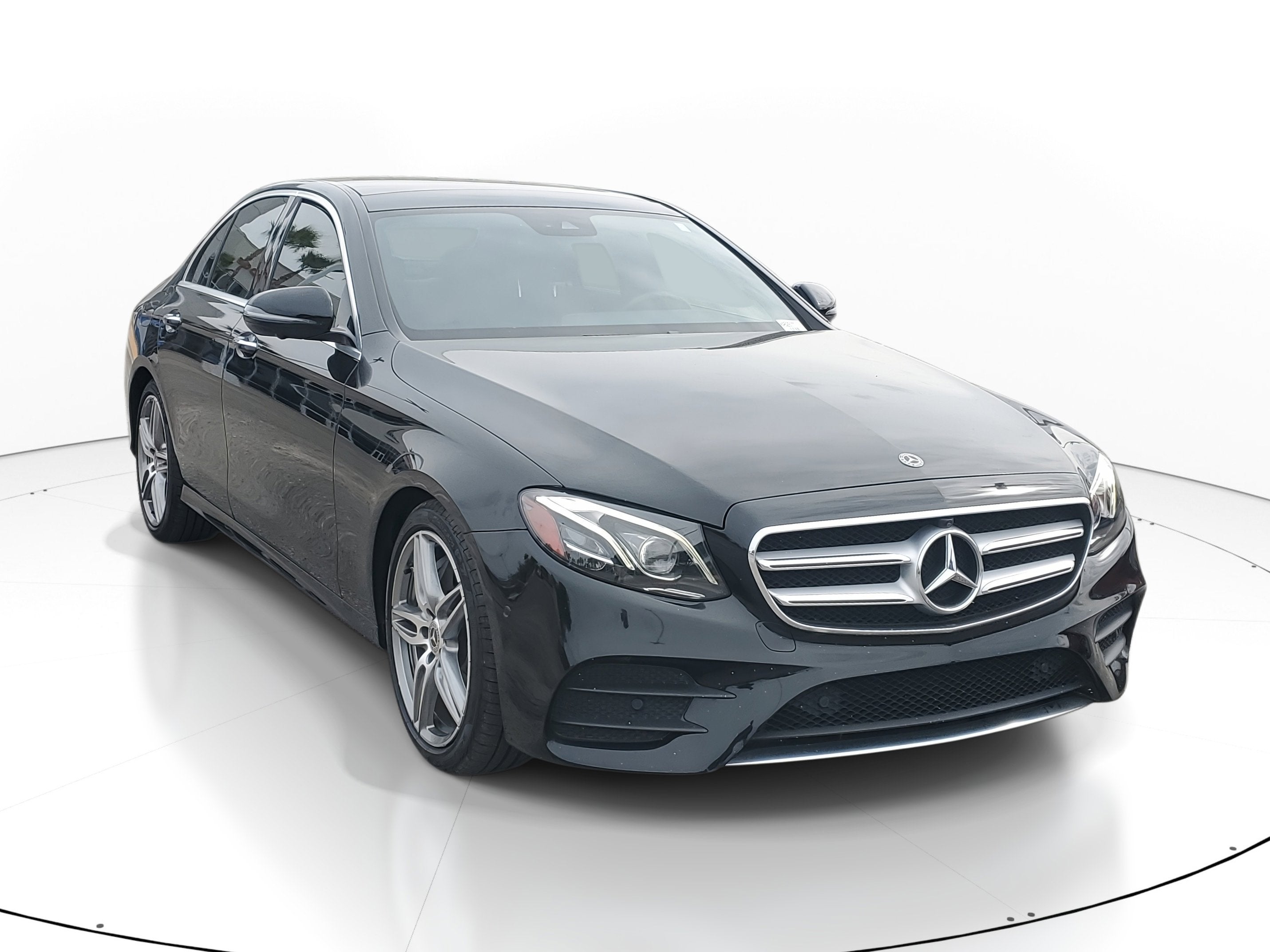 2019 Mercedes-Benz E-Class E 300