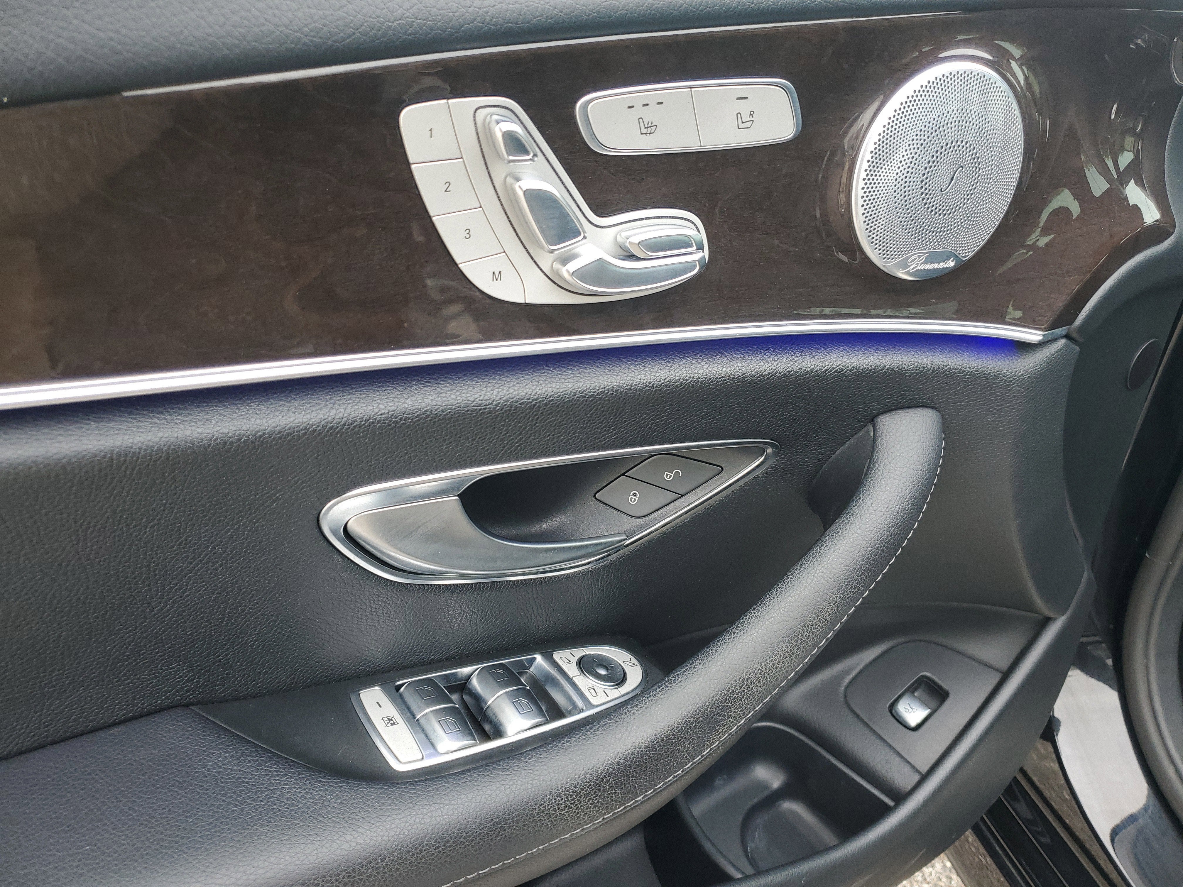 2019 Mercedes-Benz E-Class E 300