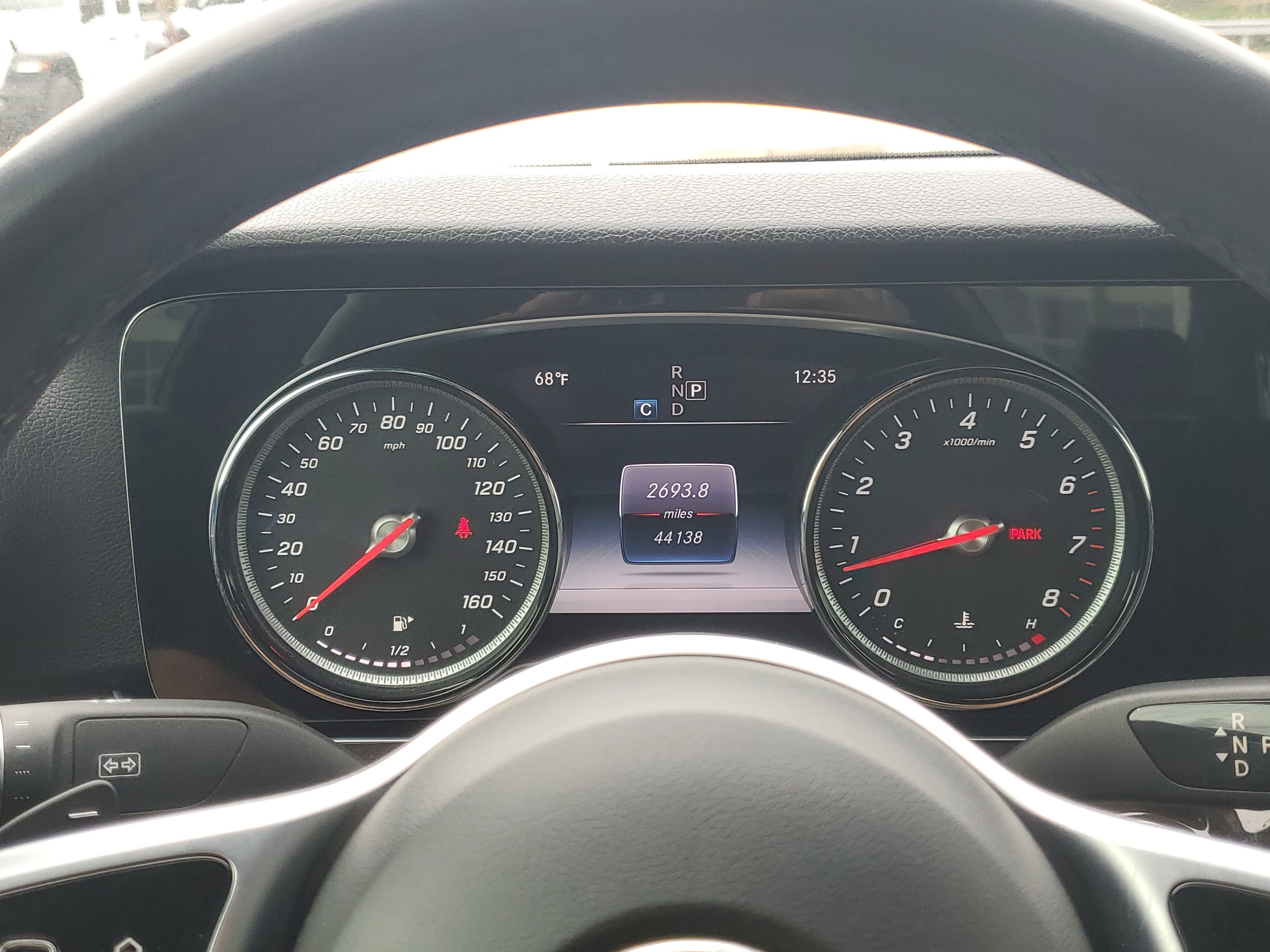 2019 Mercedes-Benz E-Class E 300