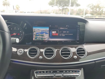 2019 Mercedes-Benz E-Class E 300