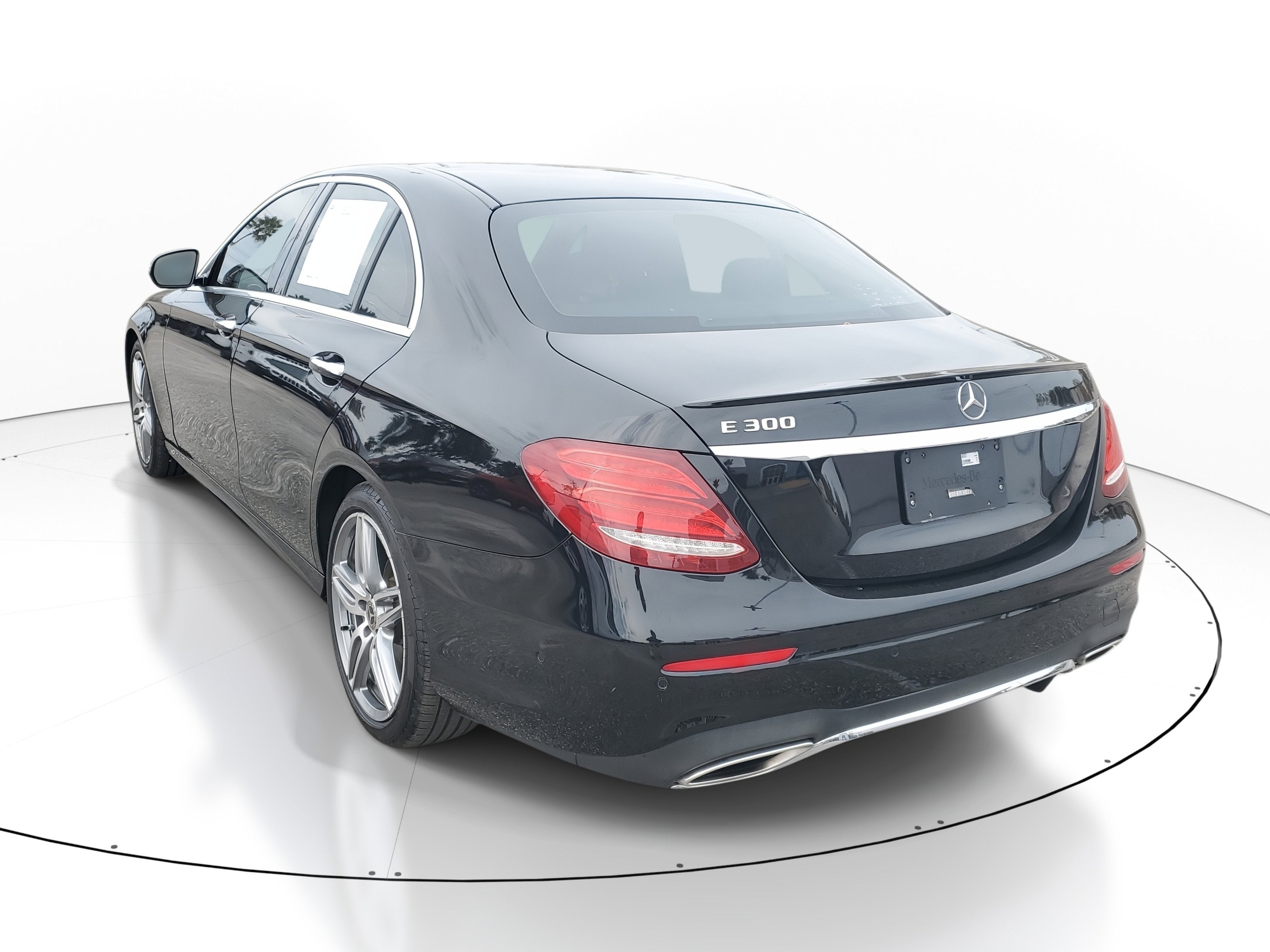 2019 Mercedes-Benz E-Class E 300