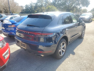2021 Porsche Macan AWD