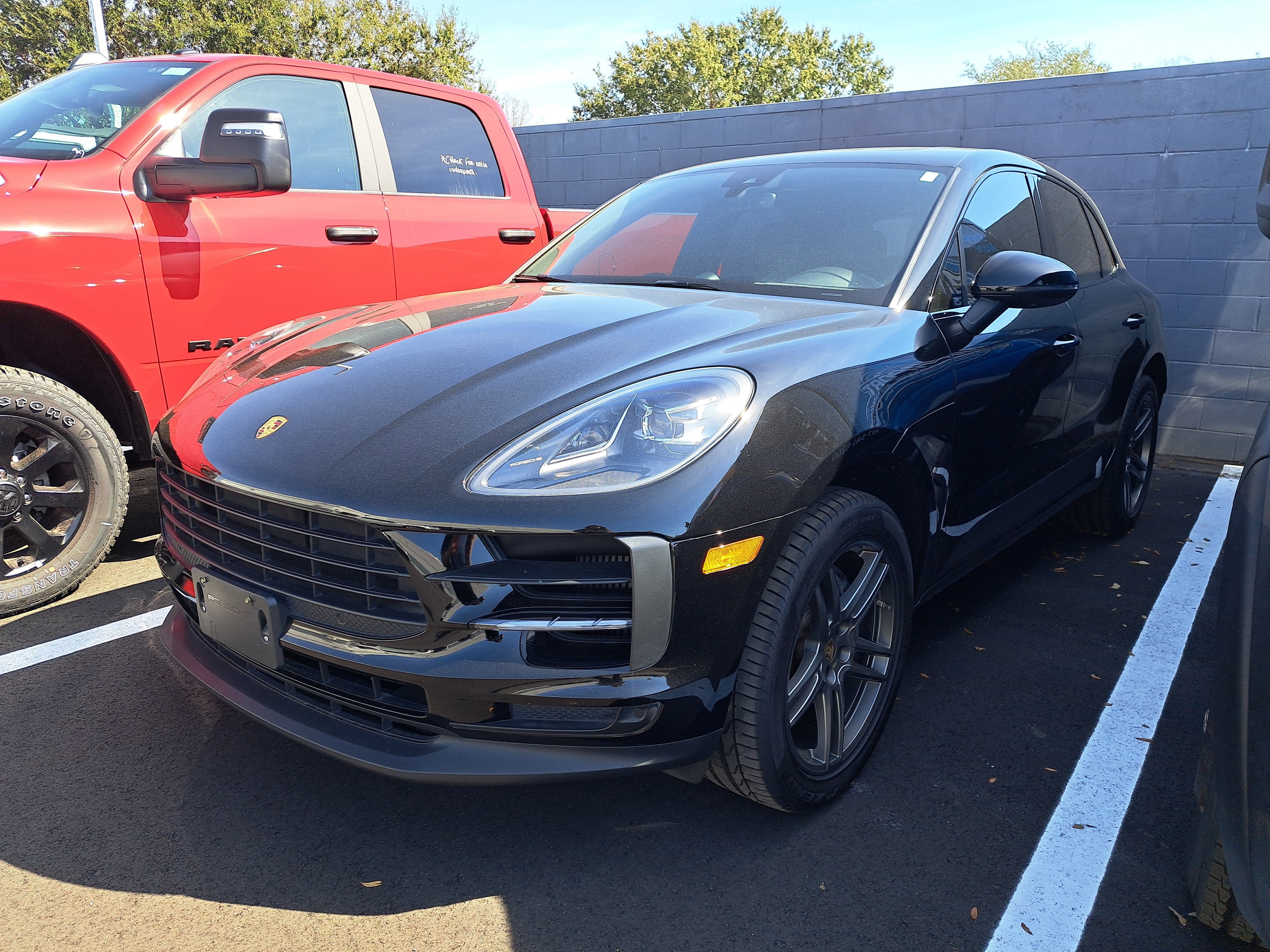 2019 Porsche Macan S