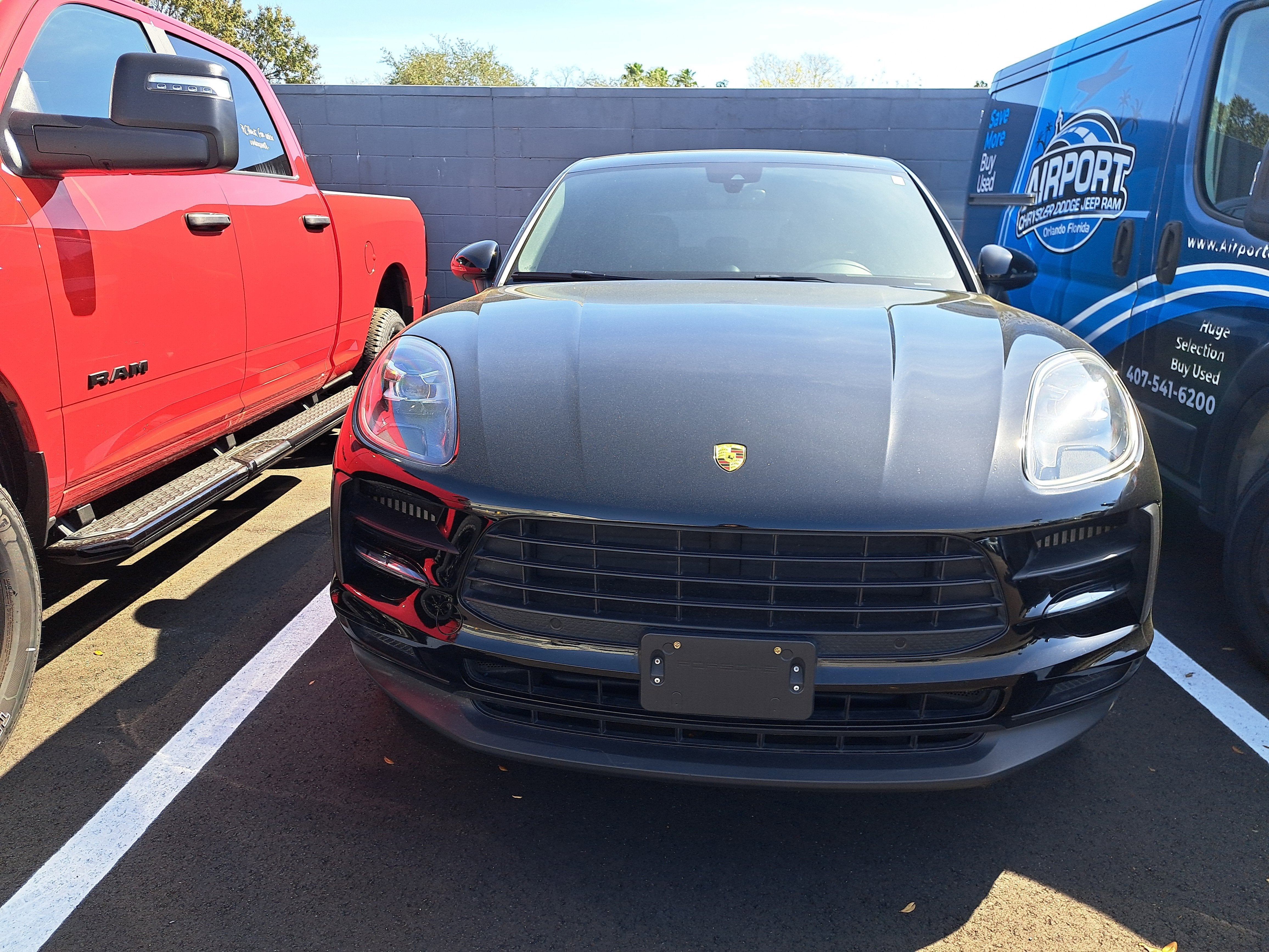 2019 Porsche Macan S