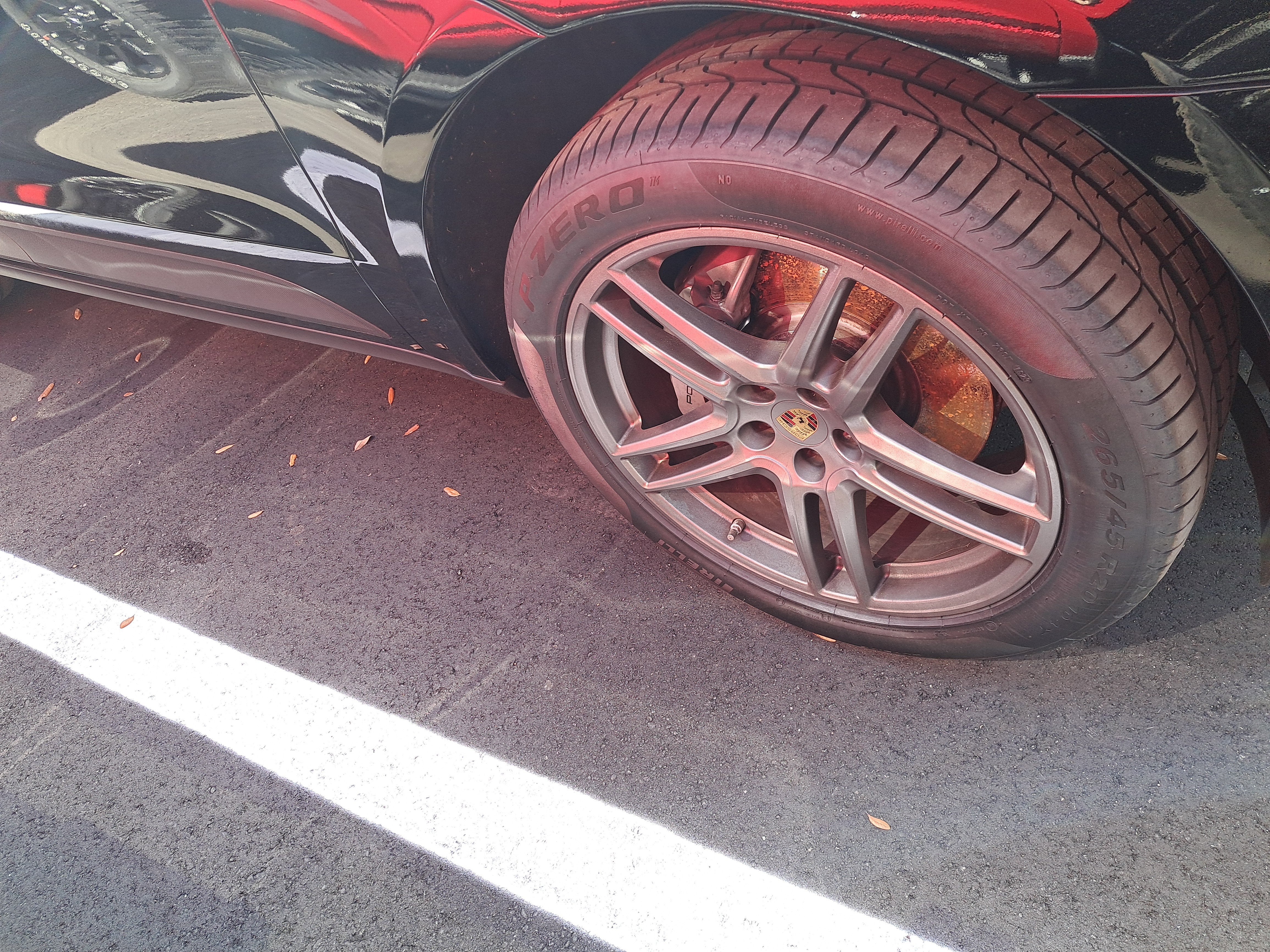 2019 Porsche Macan S