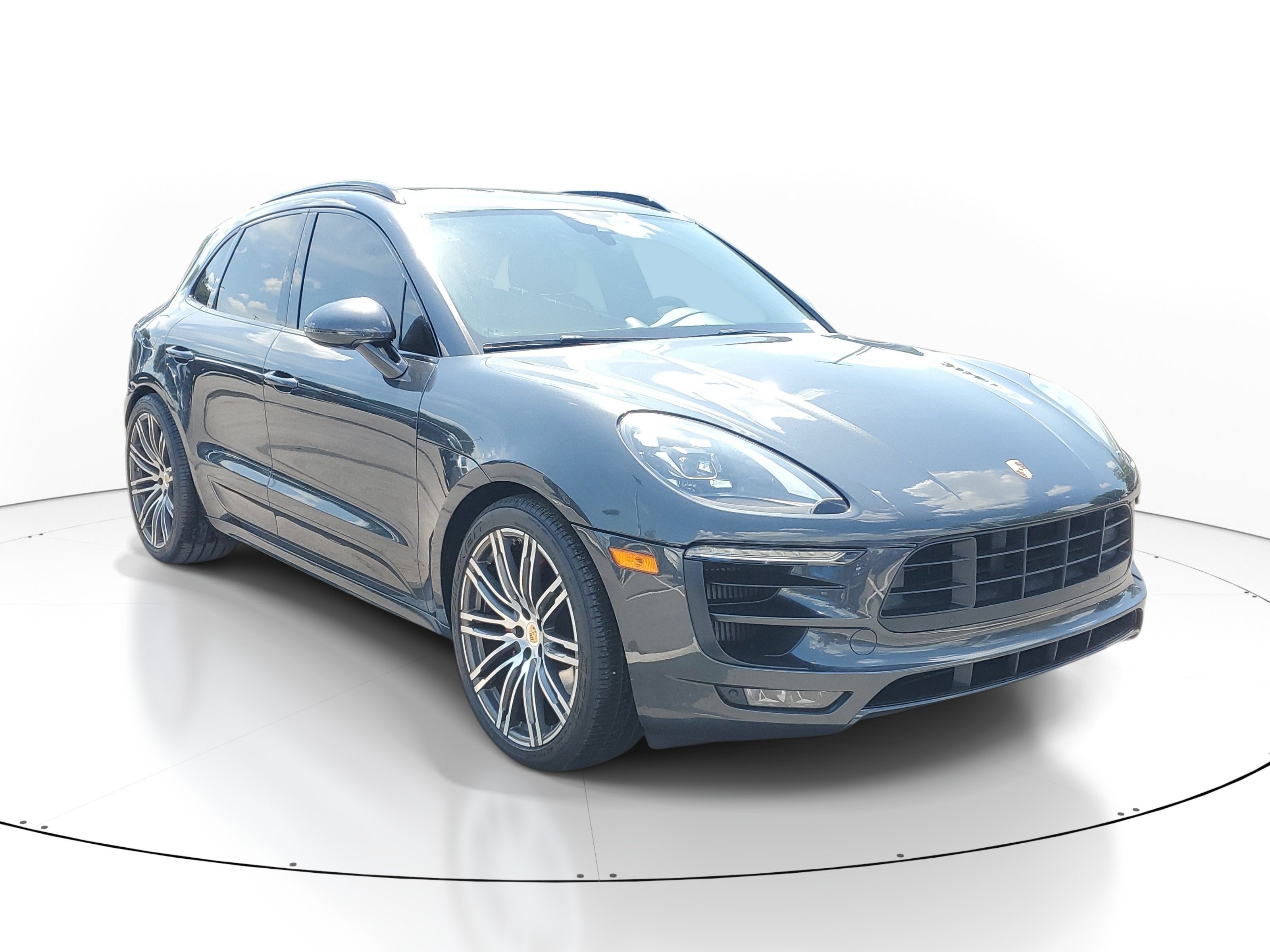 2017 Porsche Macan GTS
