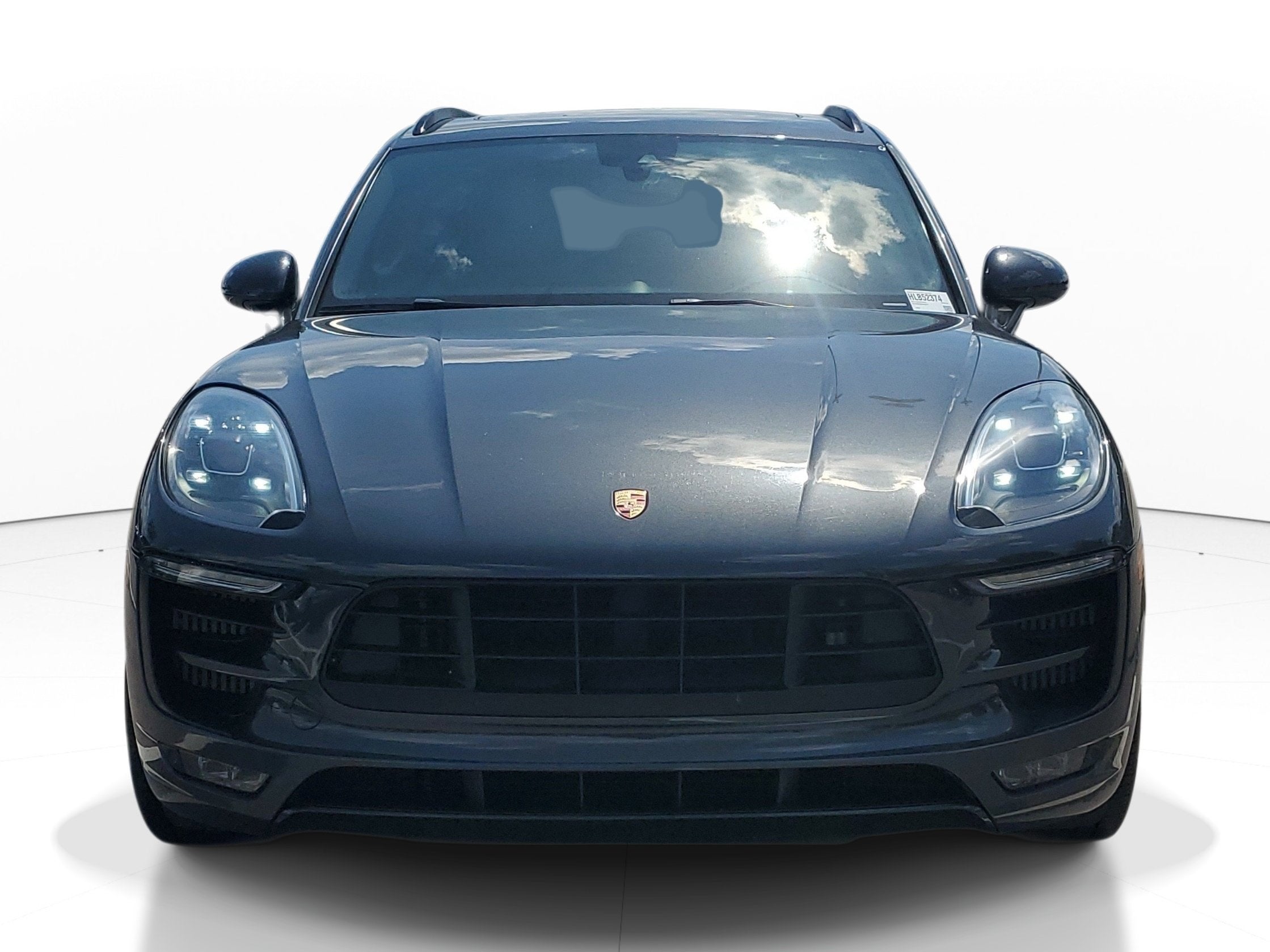 2017 Porsche Macan GTS