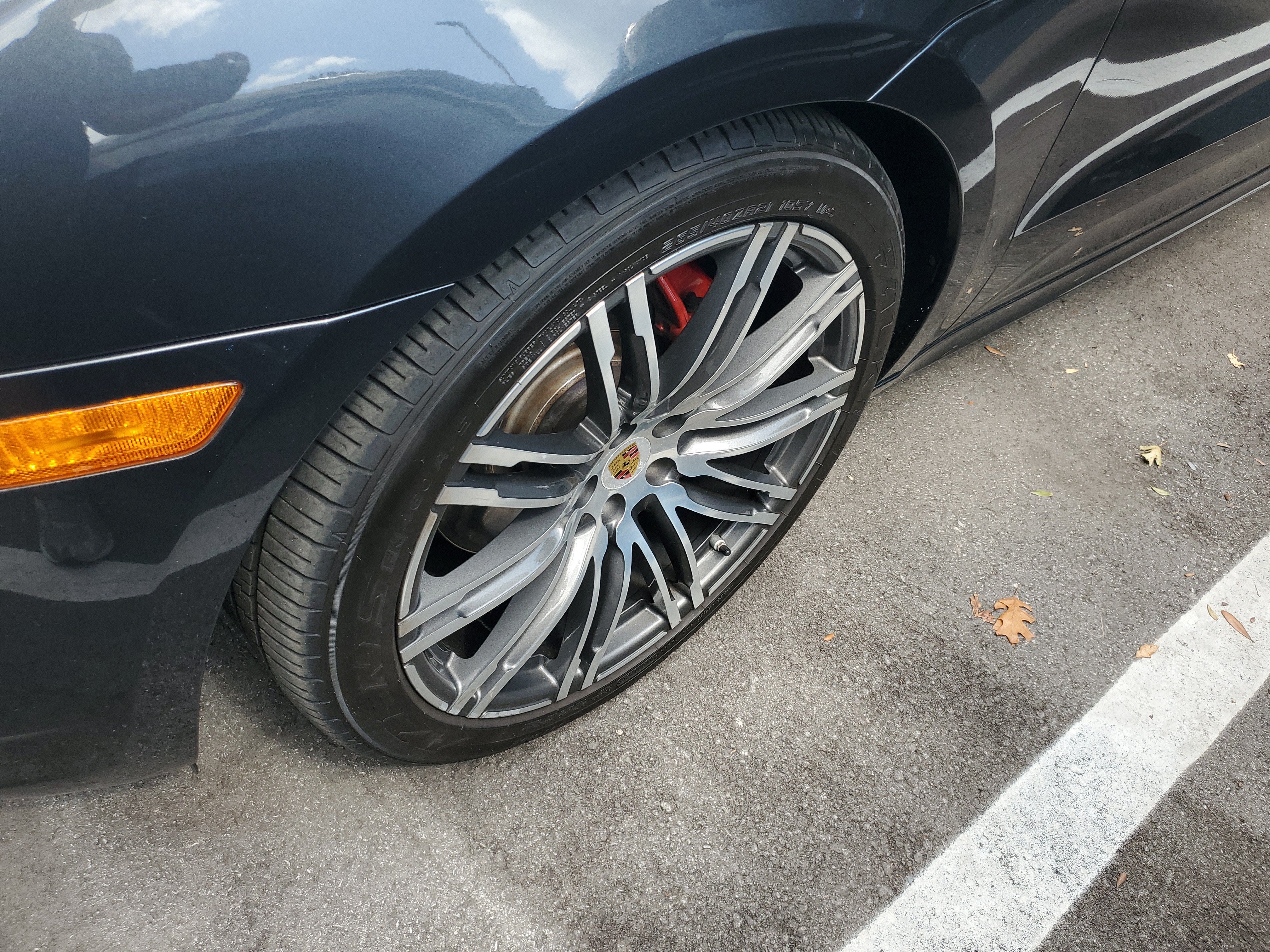 2017 Porsche Macan GTS