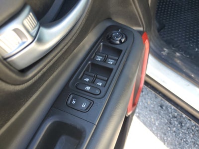 2020 Jeep Renegade Trailhawk