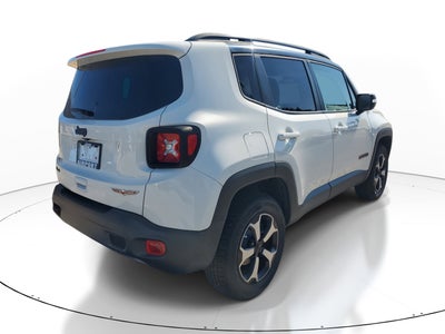 2020 Jeep Renegade Trailhawk