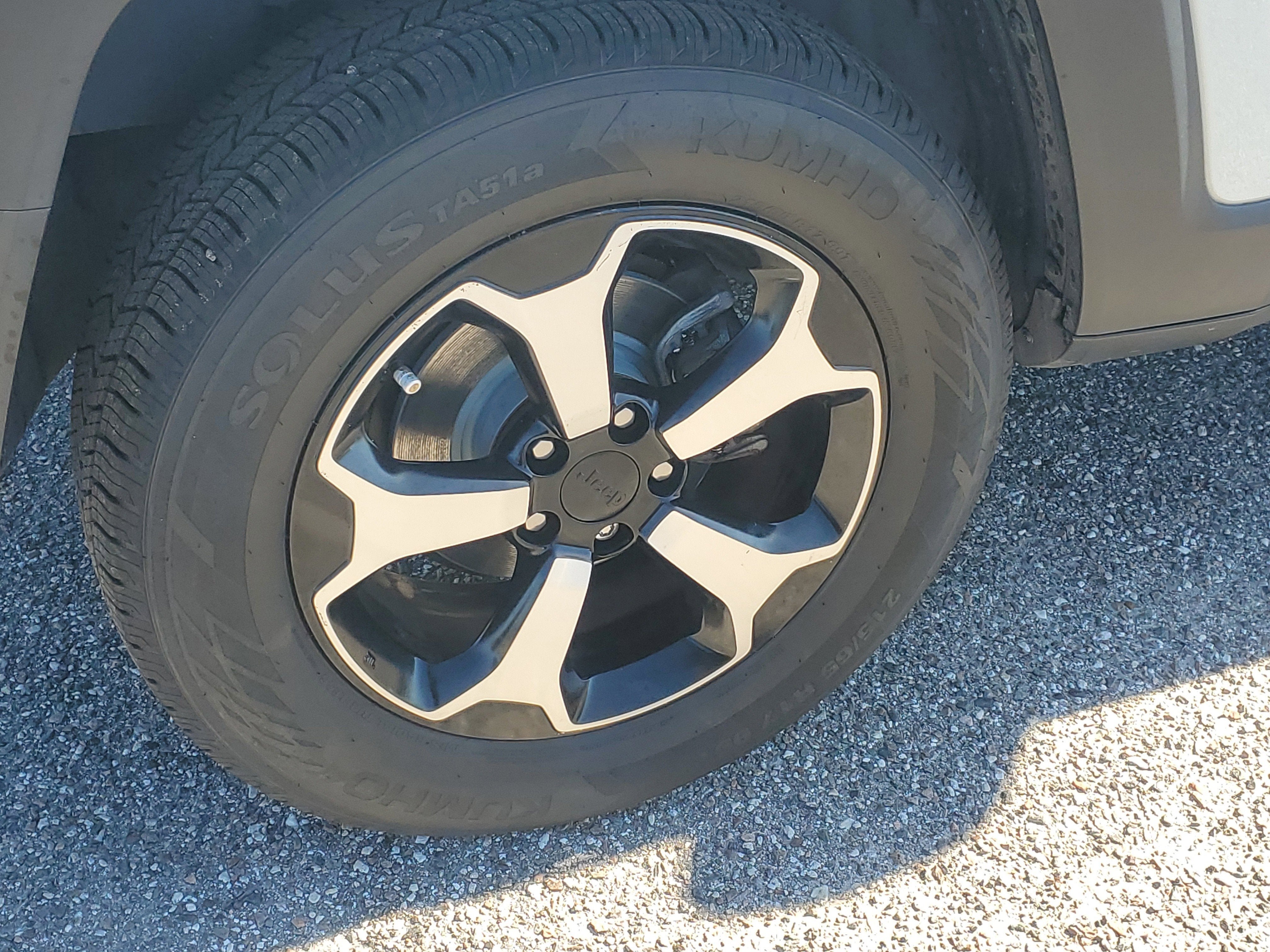 2020 Jeep Renegade Trailhawk