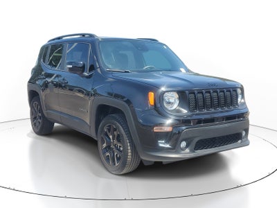 2022 Jeep Renegade Altitude
