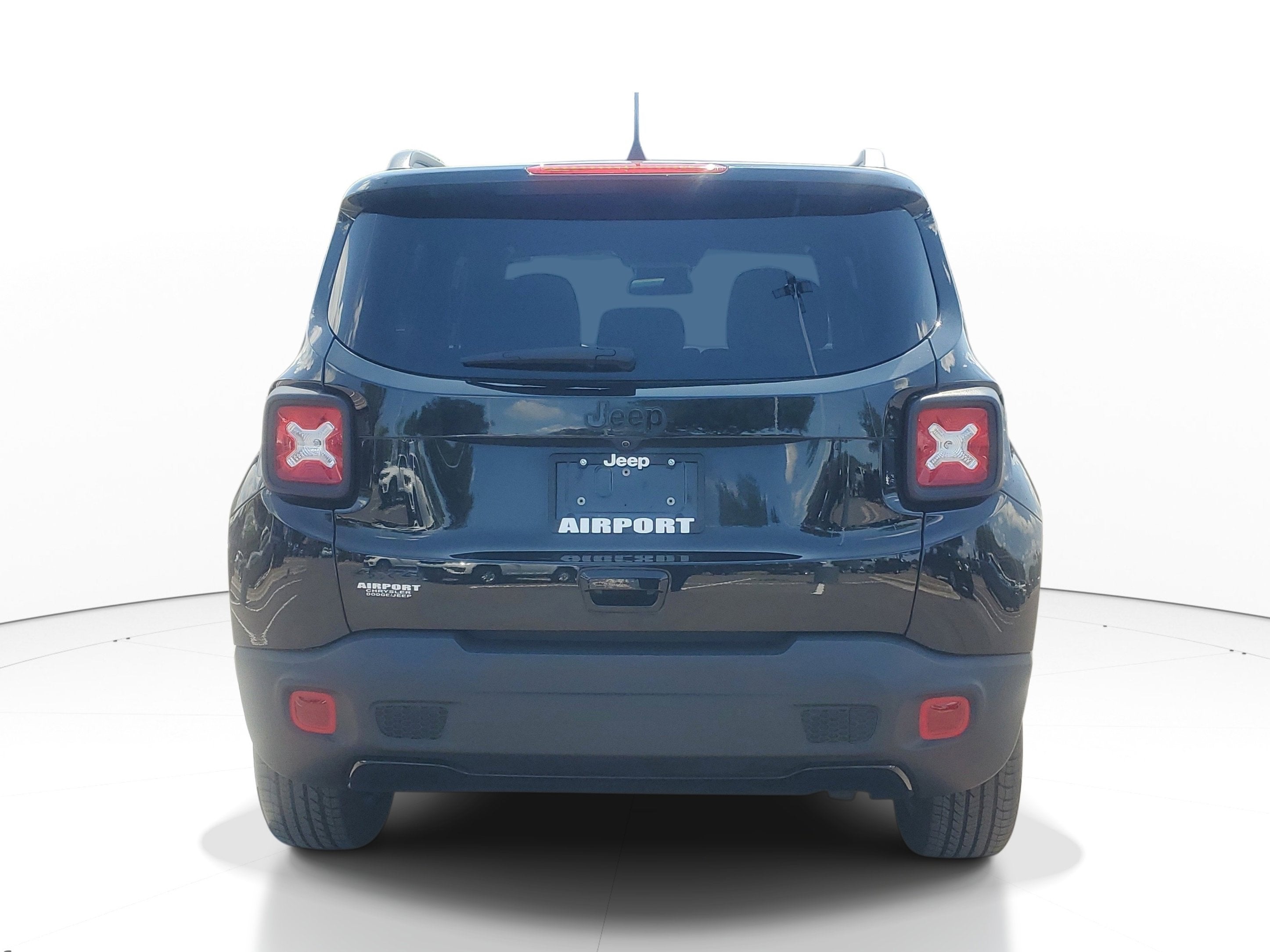 2022 Jeep Renegade Altitude
