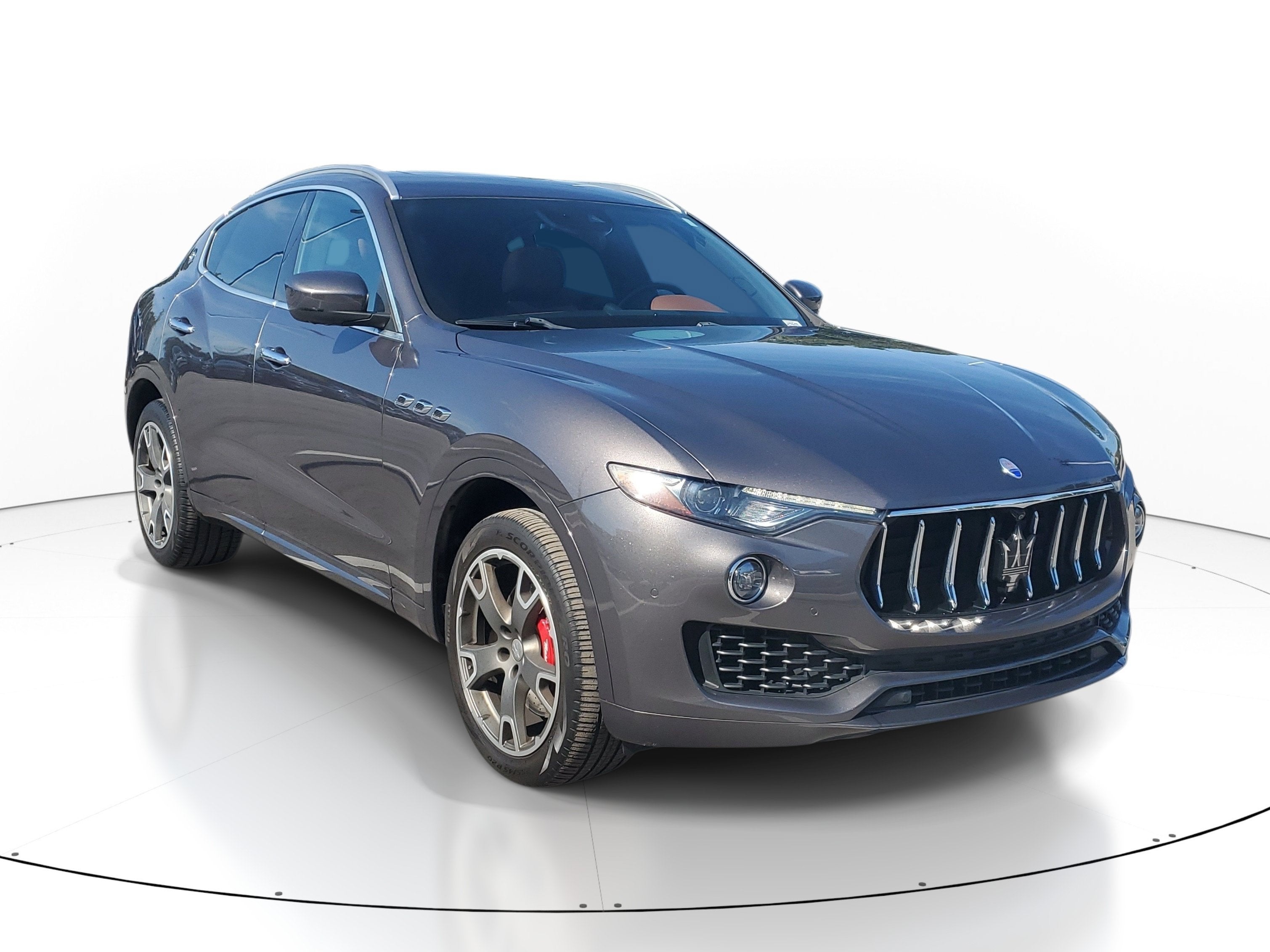 2017 Maserati Levante S