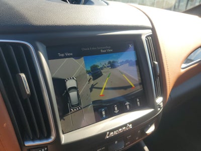2017 Maserati Levante S