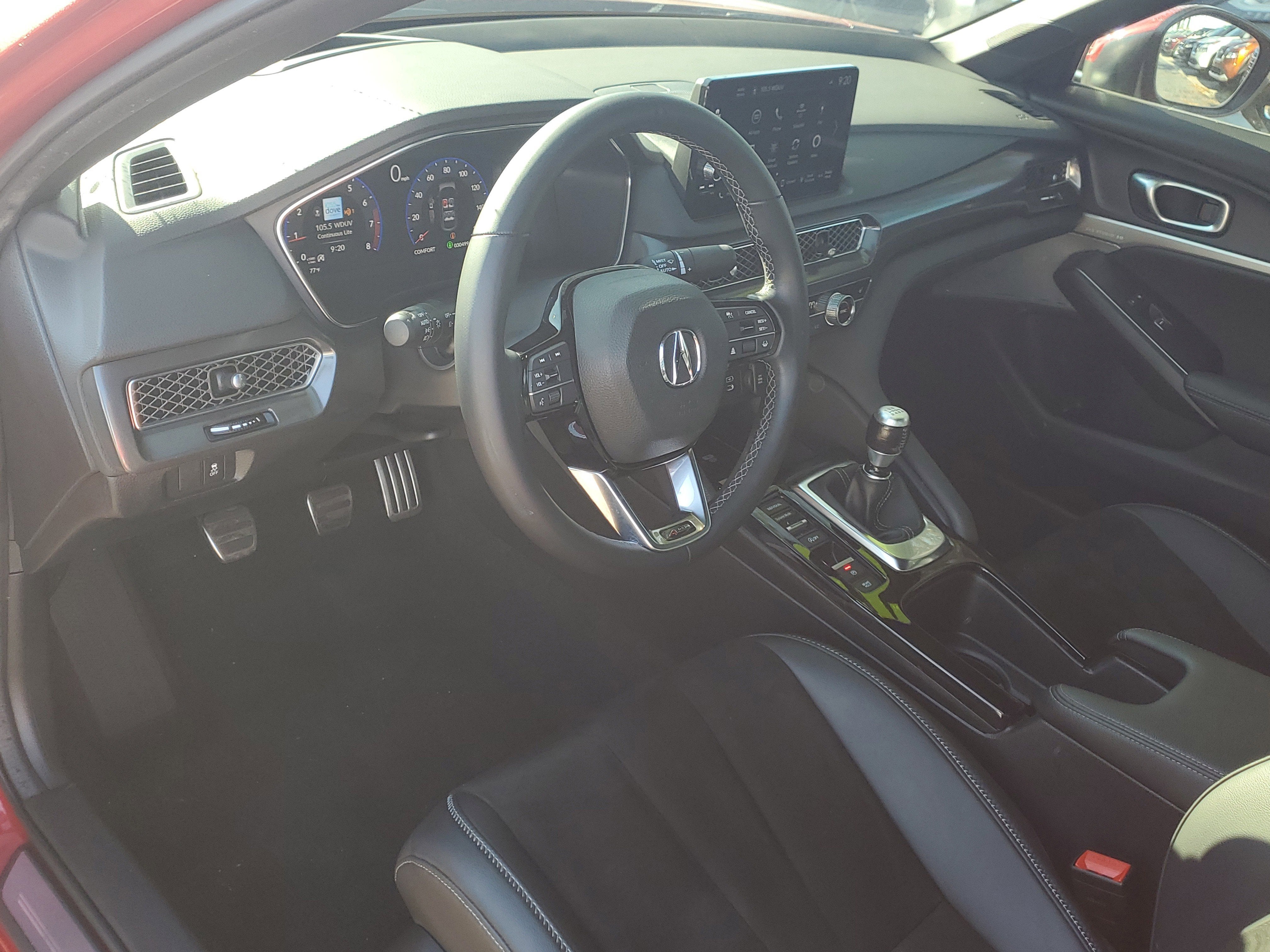 2023 Acura Integra w/A-Spec Technology Package