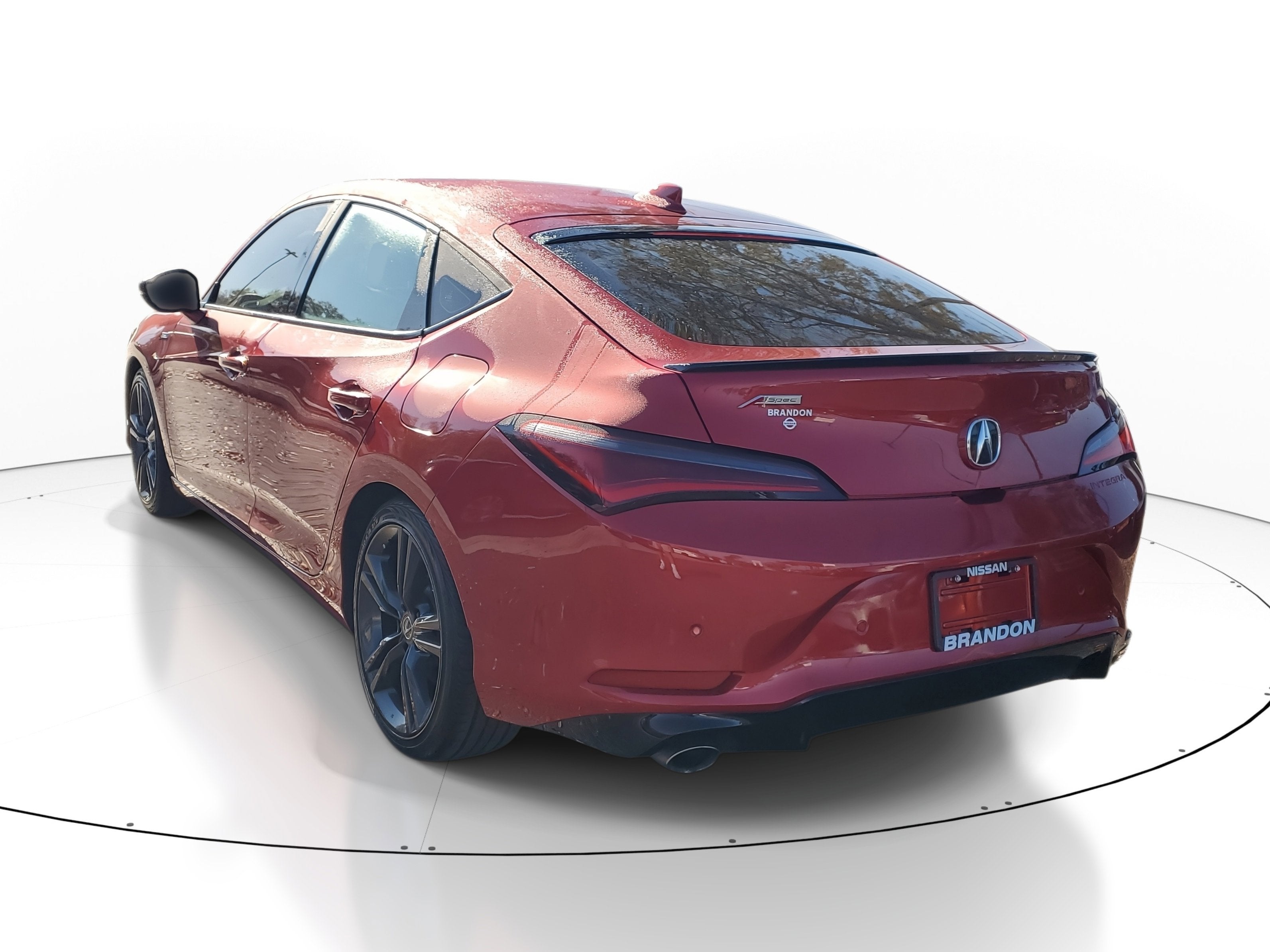 2023 Acura Integra w/A-Spec Technology Package