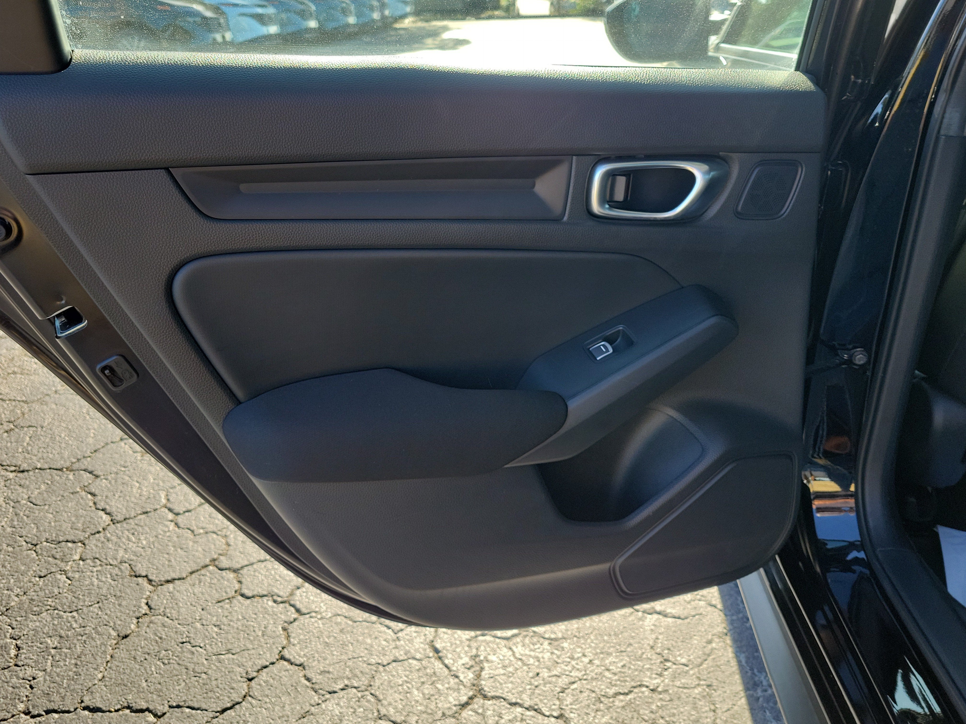 2024 Honda Civic Hatchback Sport