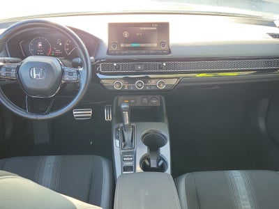 2024 Honda Civic Hatchback Sport
