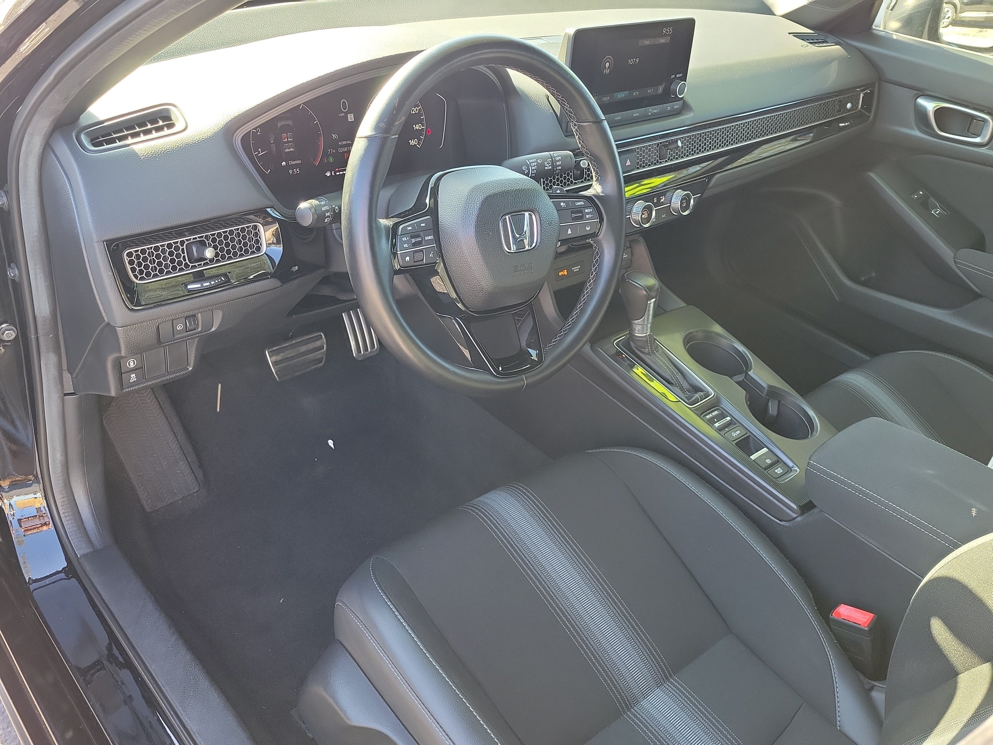 2024 Honda Civic Hatchback Sport
