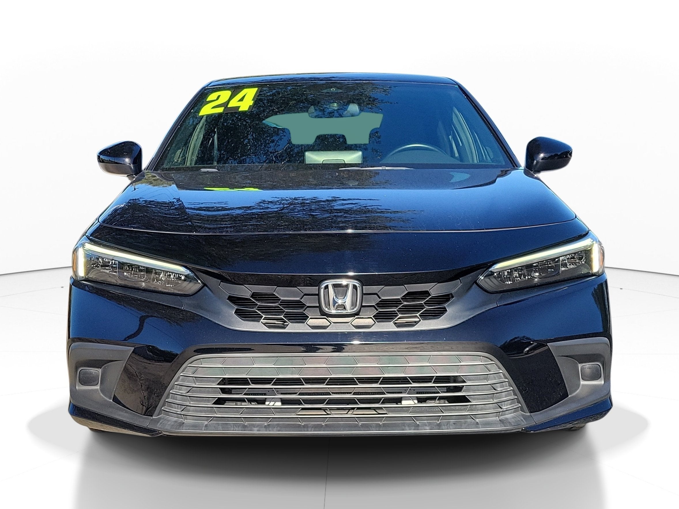 2024 Honda Civic Hatchback Sport