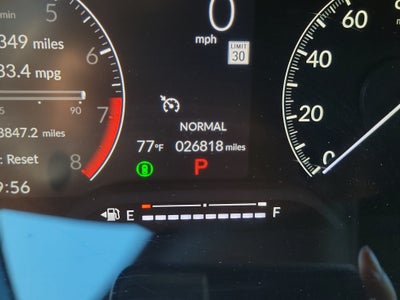2024 Honda Civic Hatchback Sport
