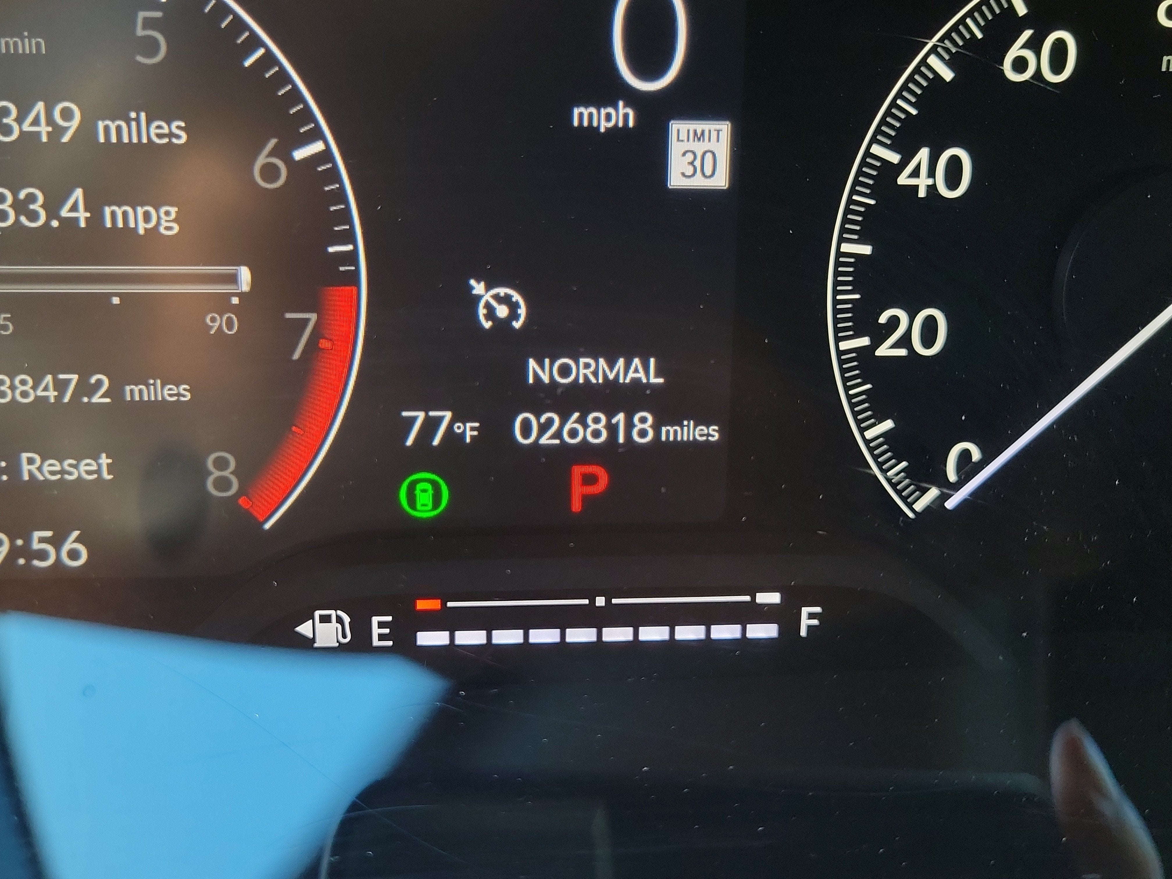 2024 Honda Civic Hatchback Sport
