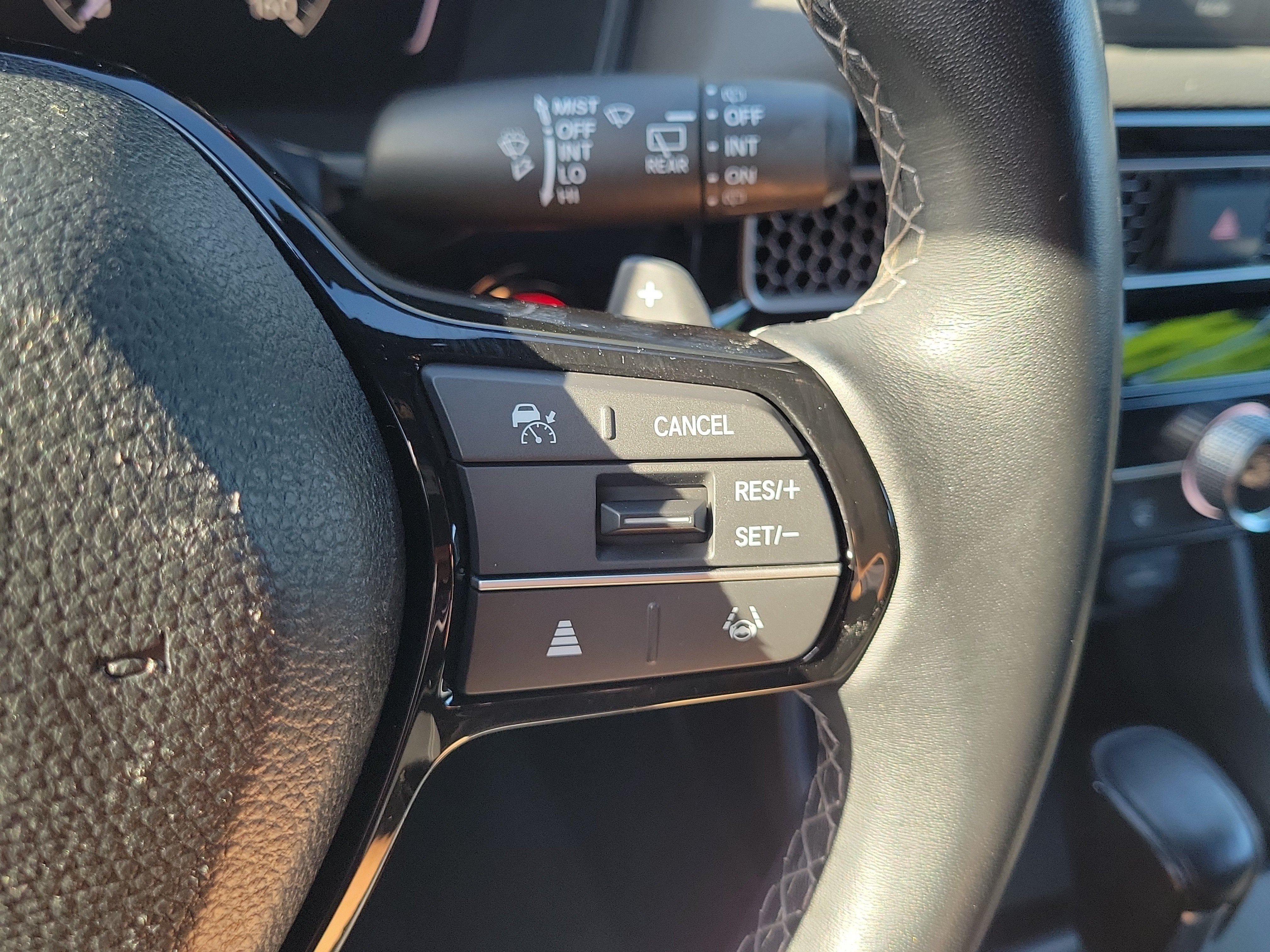 2024 Honda Civic Hatchback Sport