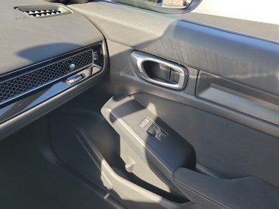 2024 Honda Civic Hatchback Sport