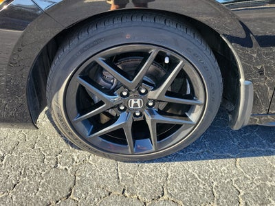 2024 Honda Civic Hatchback Sport