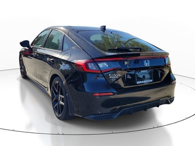 2024 Honda Civic Hatchback Sport