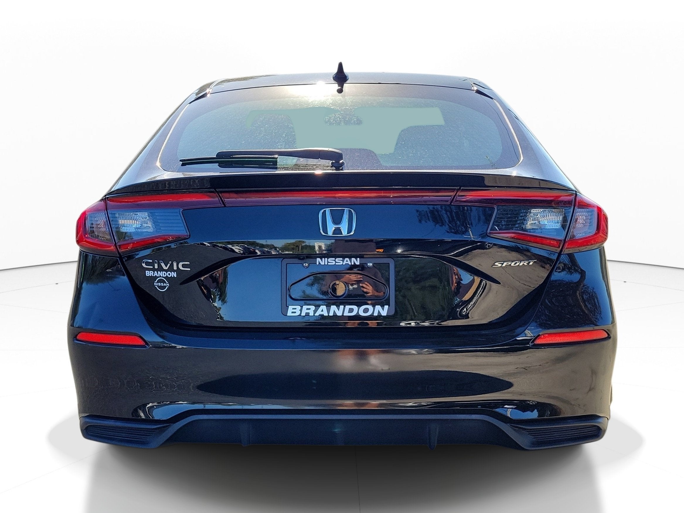 2024 Honda Civic Hatchback Sport