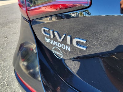 2024 Honda Civic Hatchback Sport