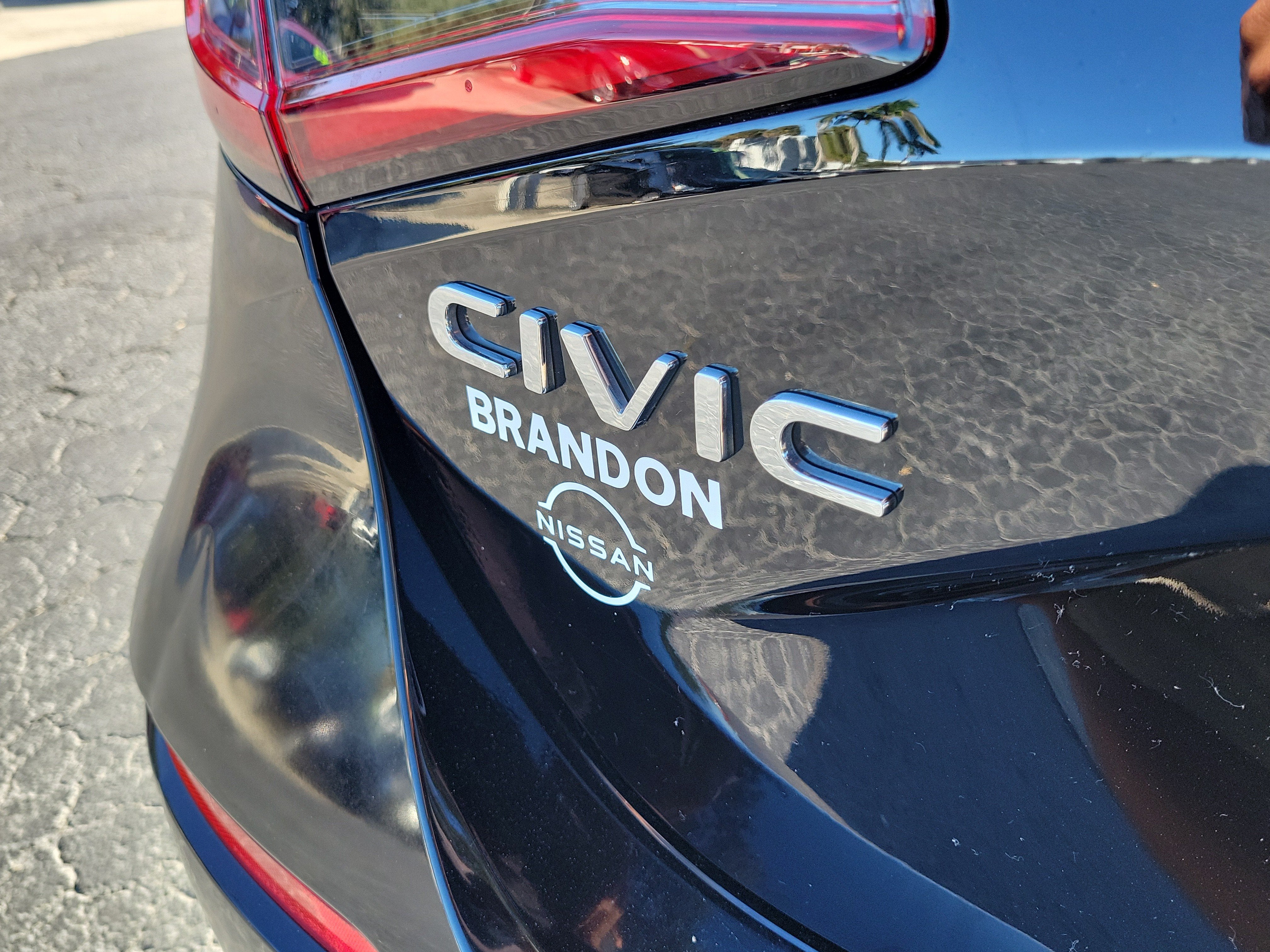 2024 Honda Civic Hatchback Sport