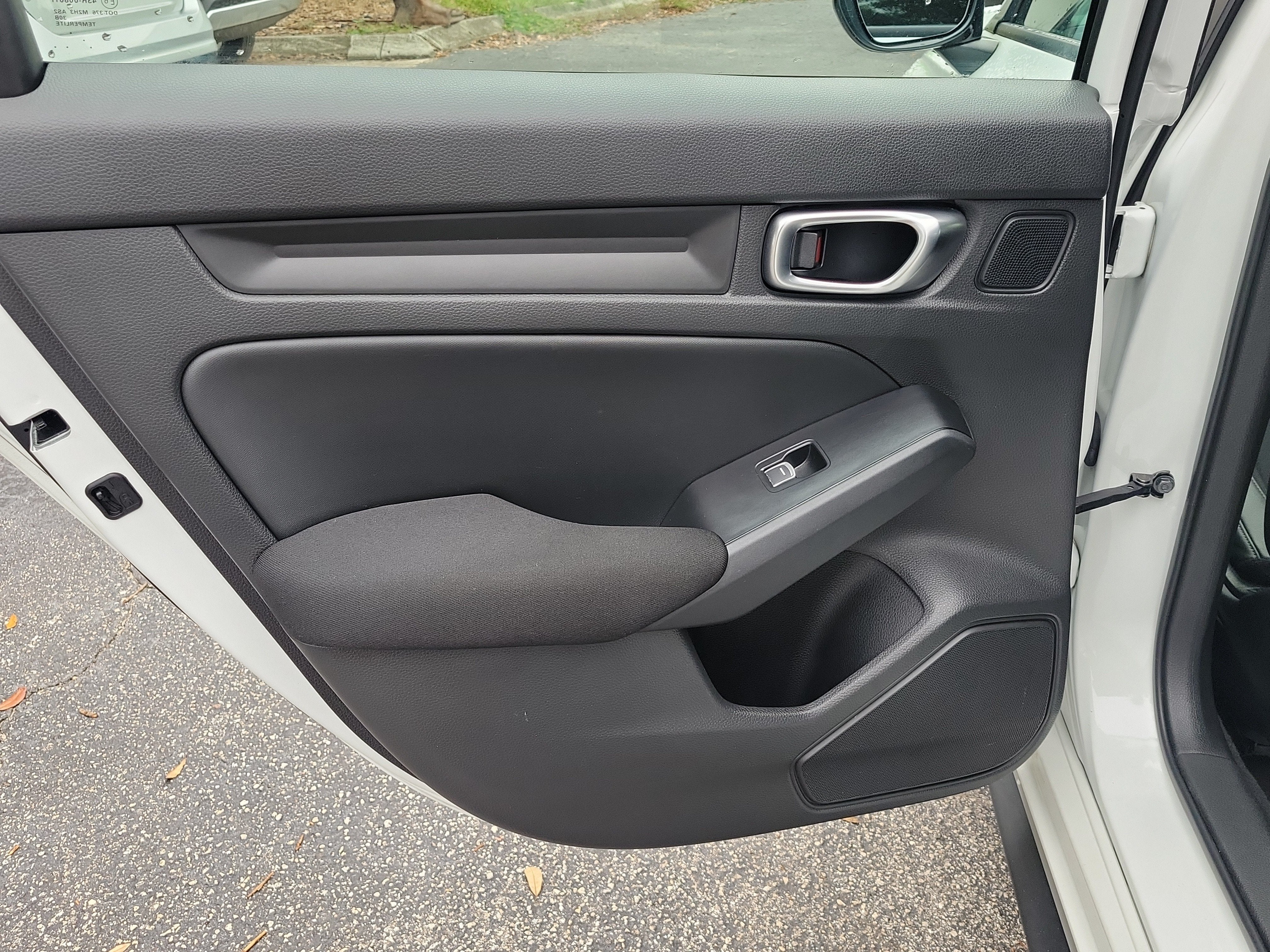 2024 Honda Civic Hatchback Sport